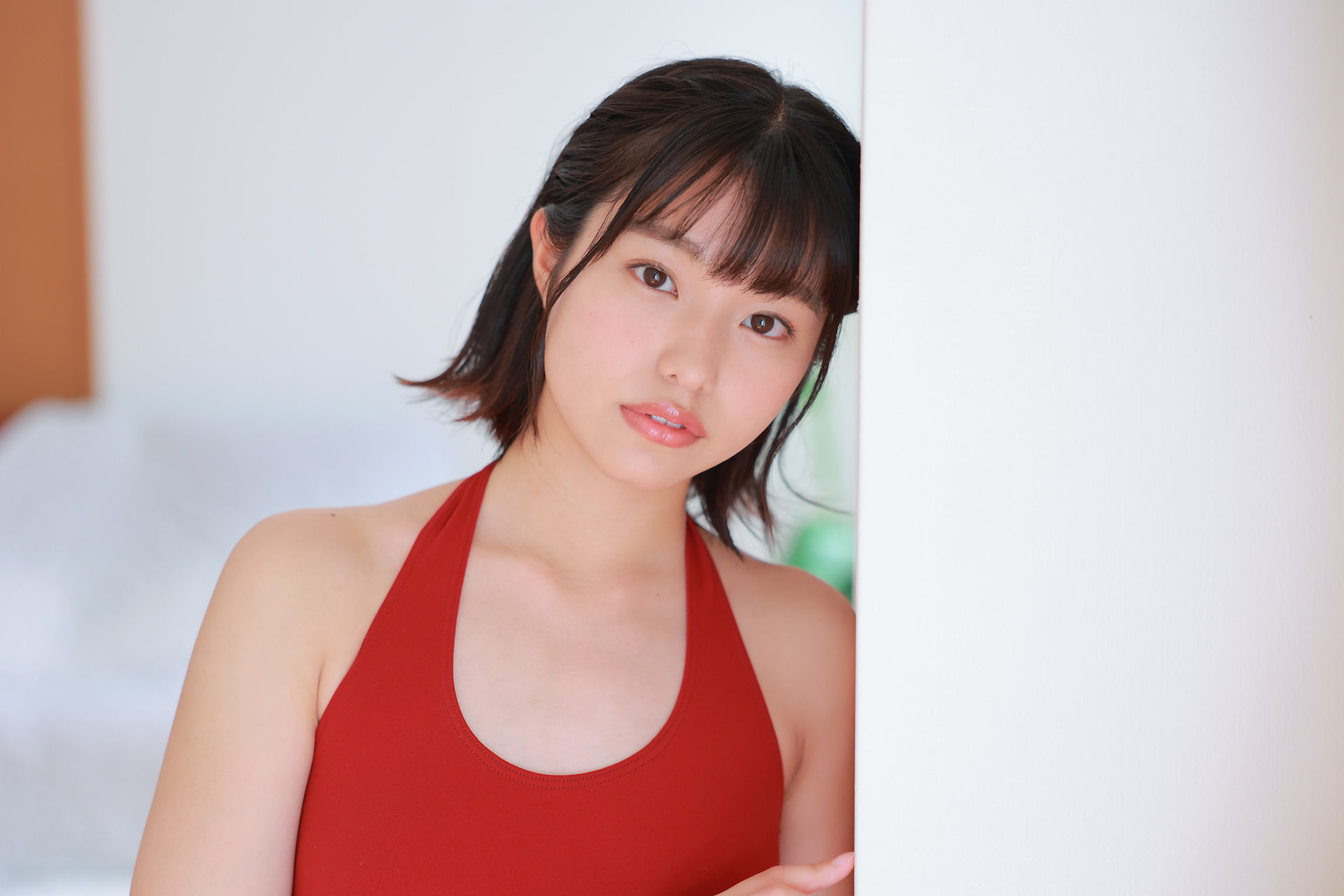 [Minisuka.tv] Saya Asahina 朝比奈さや - Regular Gallery 7.2/(43P)