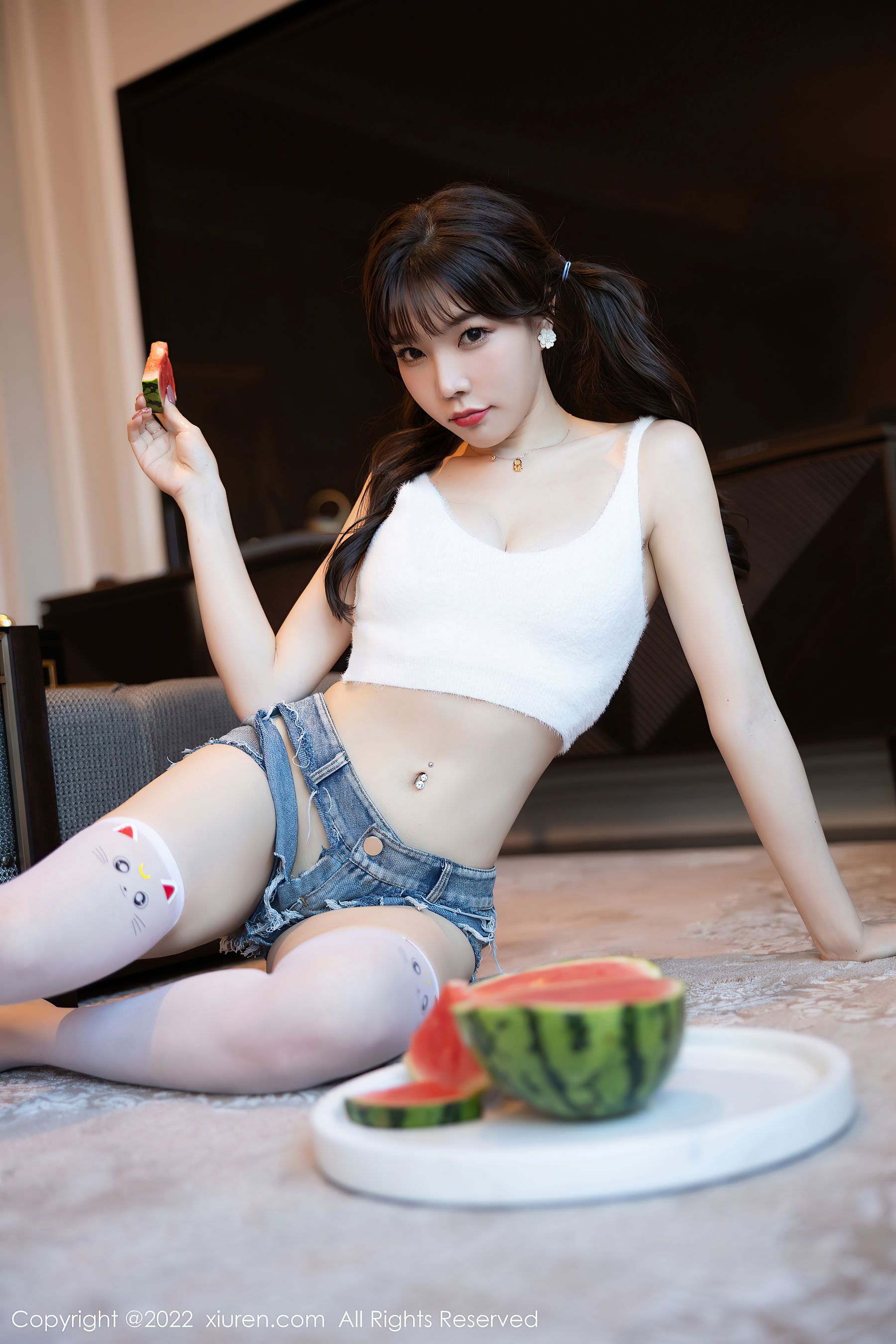 [秀人XiuRen] No.5138 芝芝Booty/(102P)