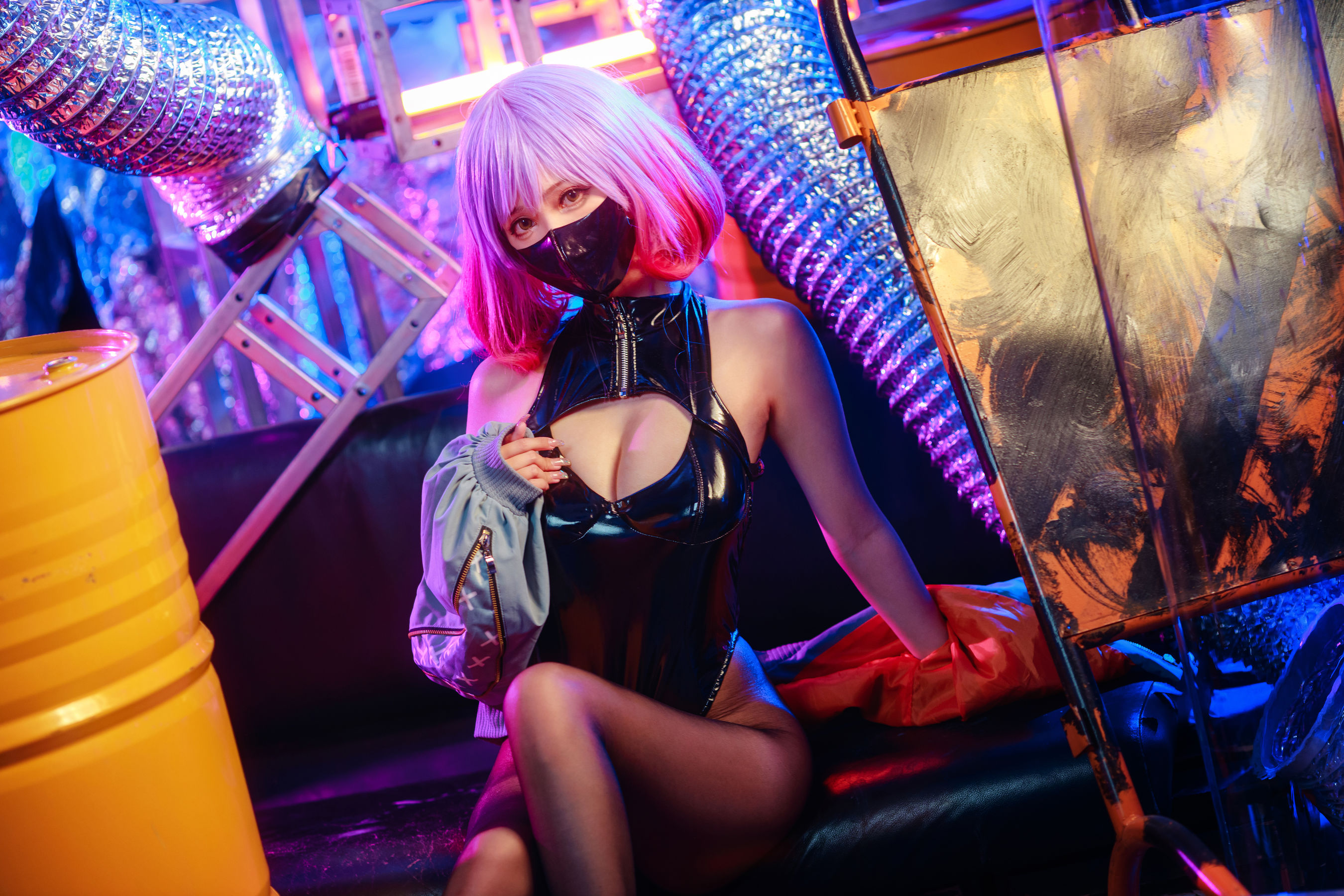 [网红COSER] 仙女月 - Luna露娜/(70P)