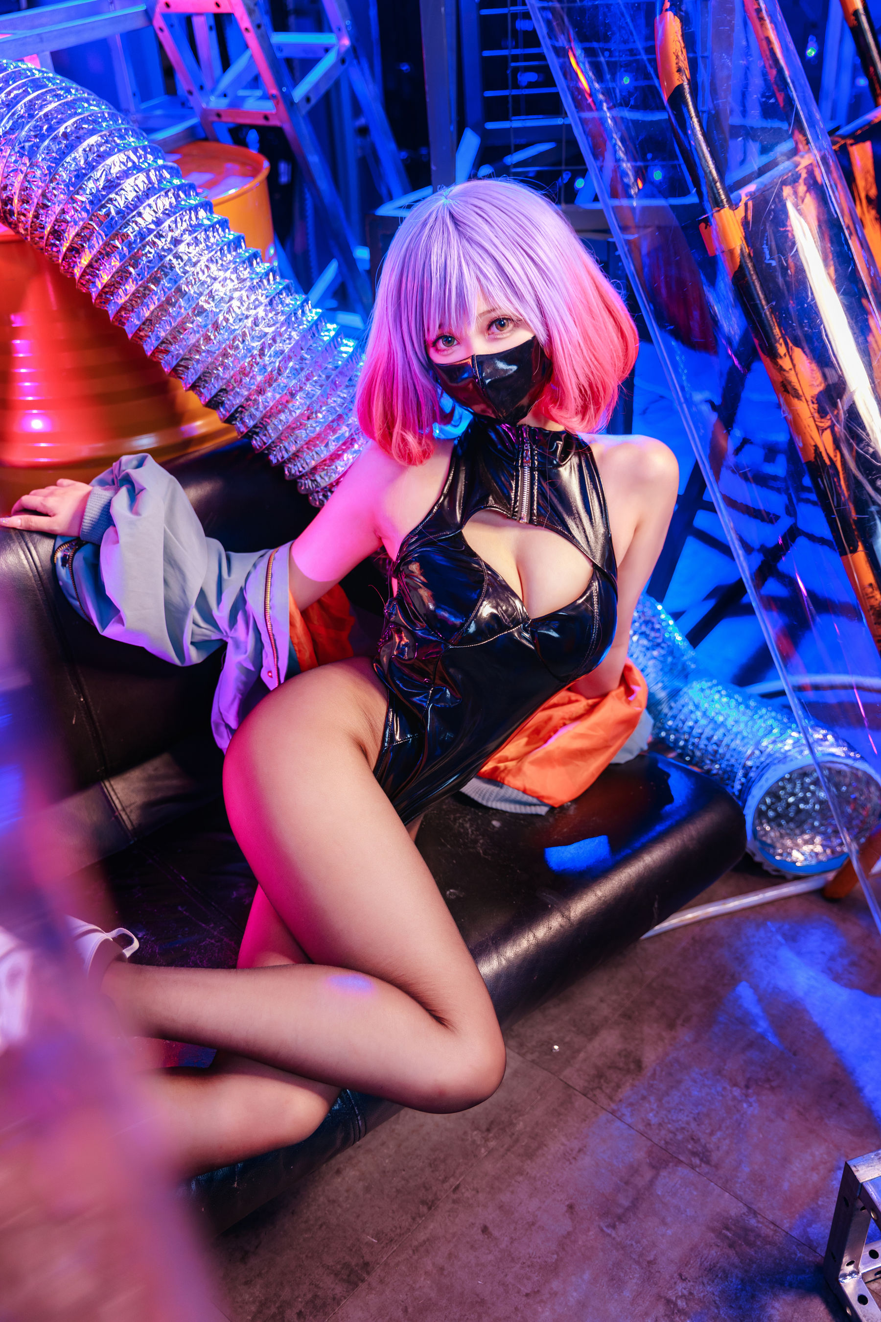 [网红COSER] 仙女月 - Luna露娜/(70P)