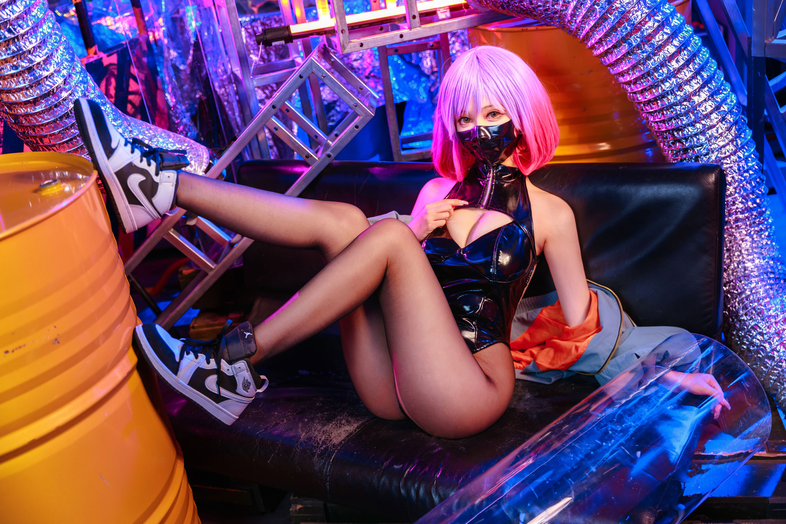 [网红COSER] 仙女月 - Luna露娜/(70P)