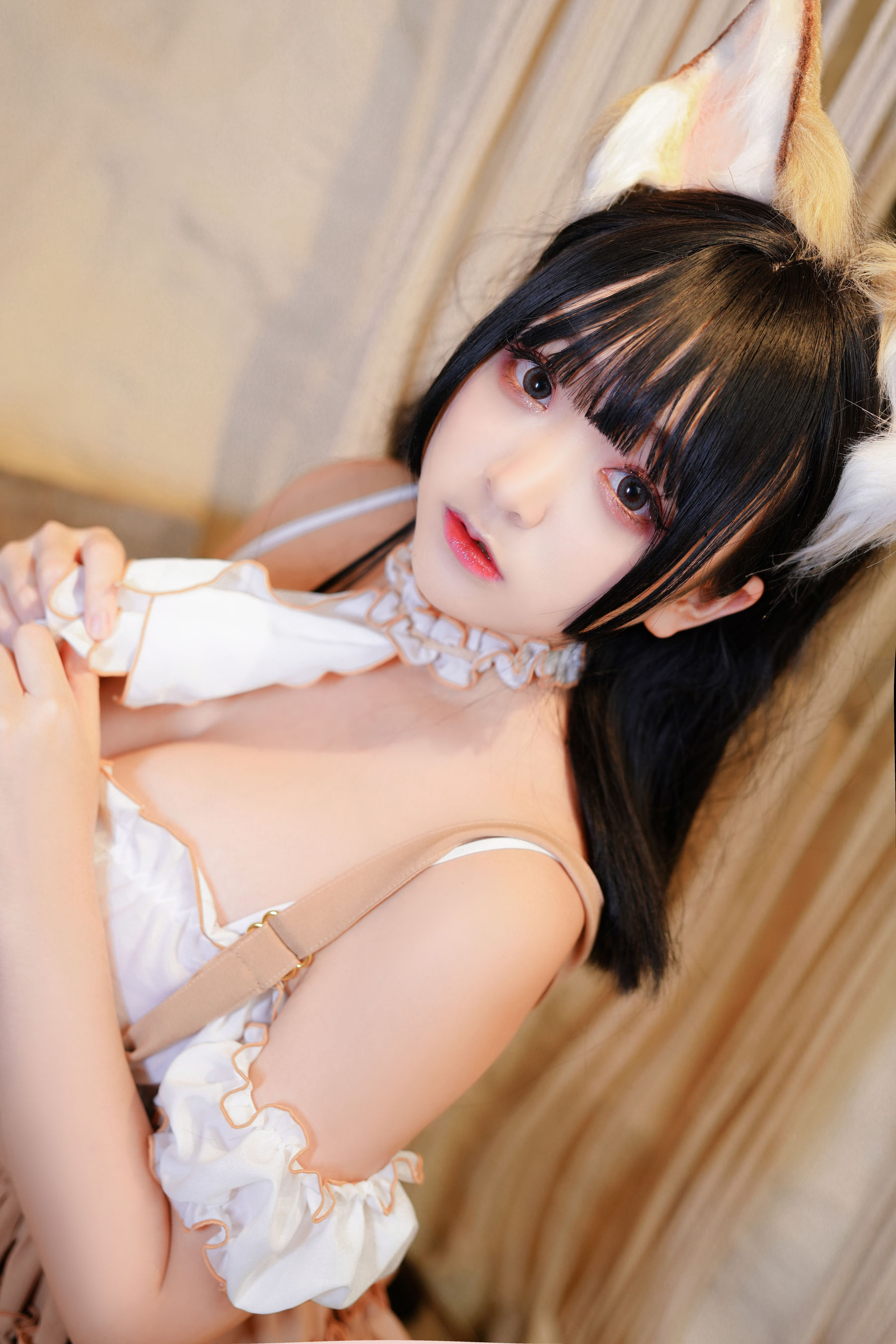 [网红COSER] 动漫博主恩田直幸 - 居家小猫/(42P)