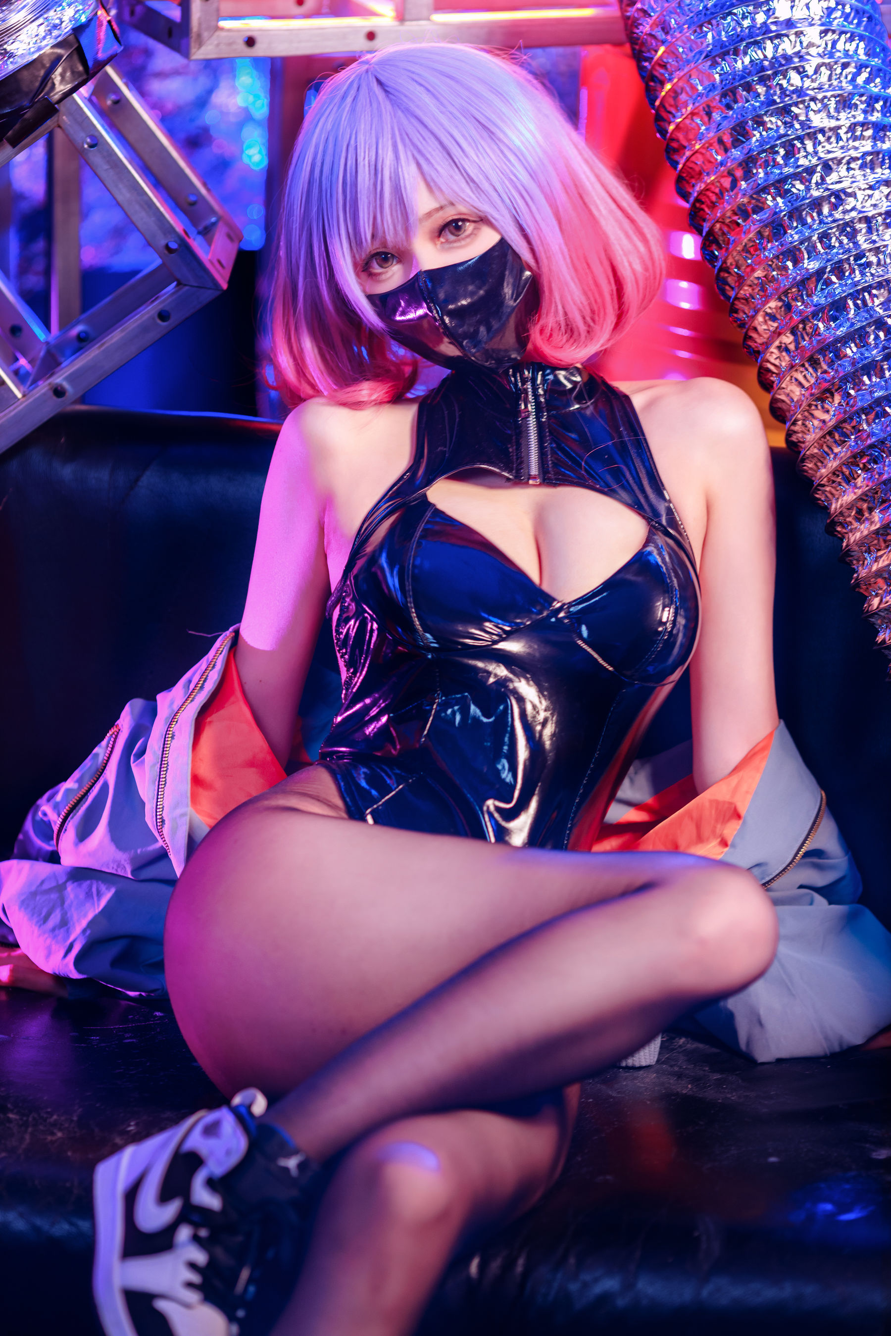 [网红COSER] 仙女月 - Luna露娜/(70P)