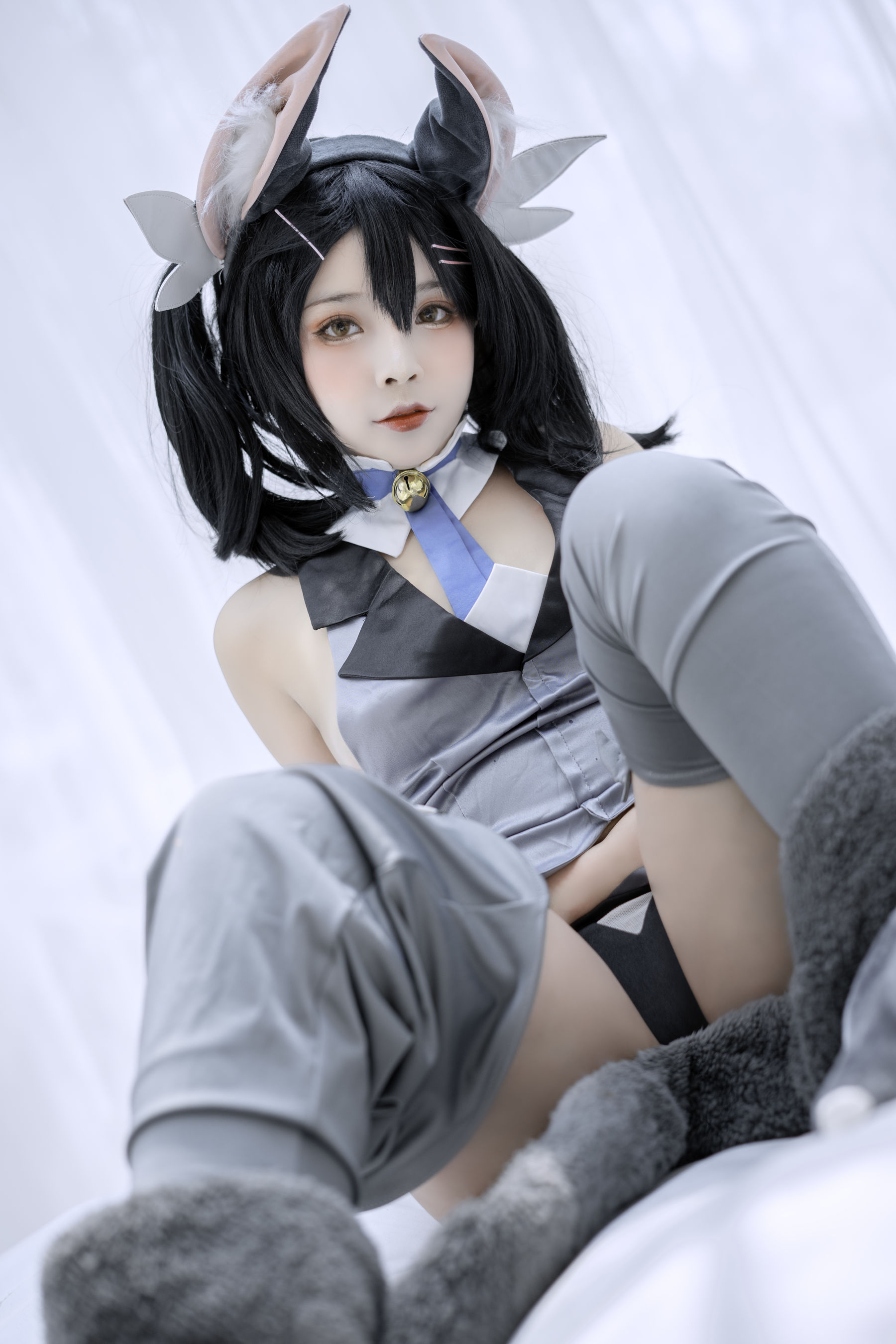 [网红COSER] Sayo Momo - FATE Miyu Edelfelt Beast Ver/(16P)