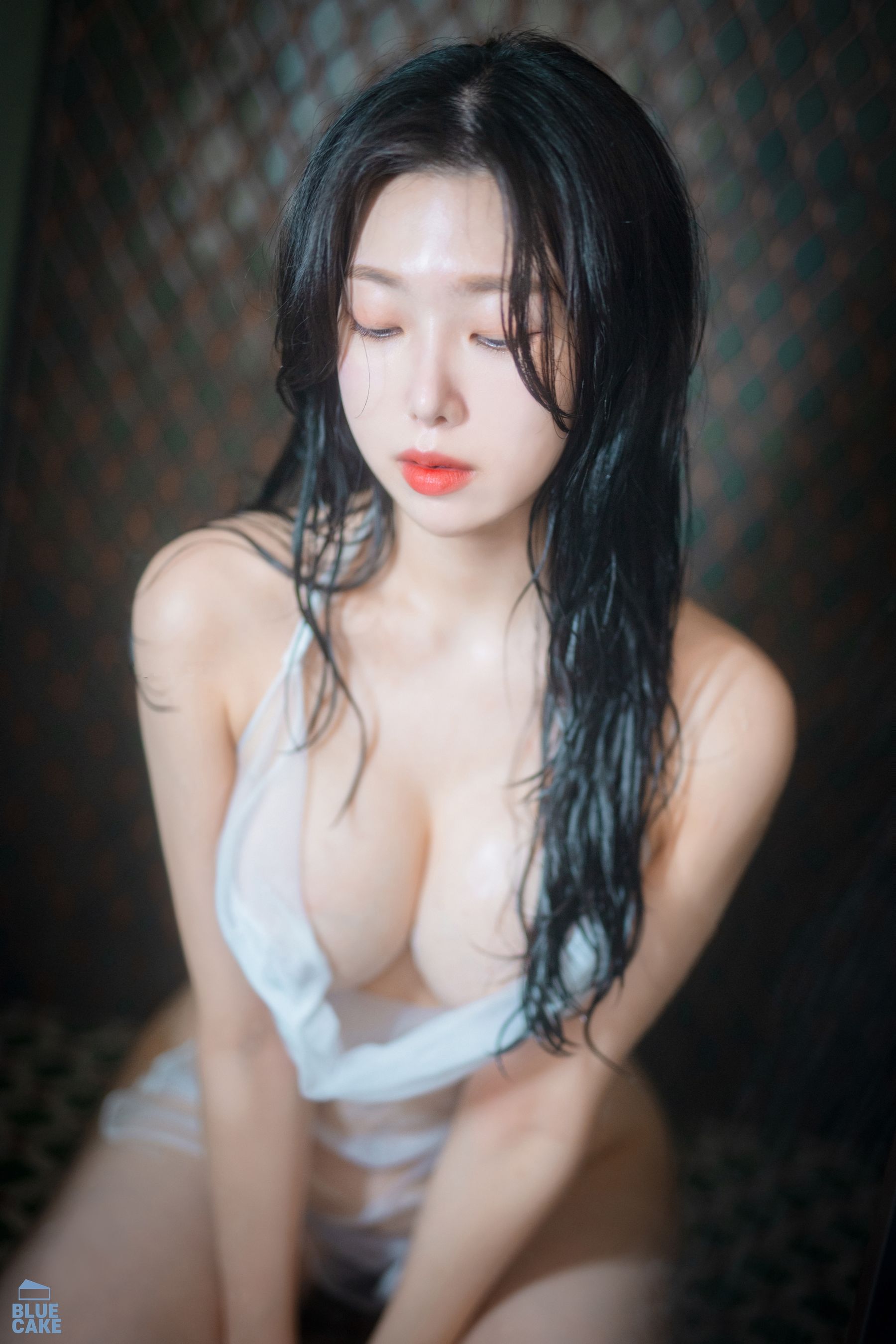 [BLUECAKE]  Shaany - Wet/(228P)