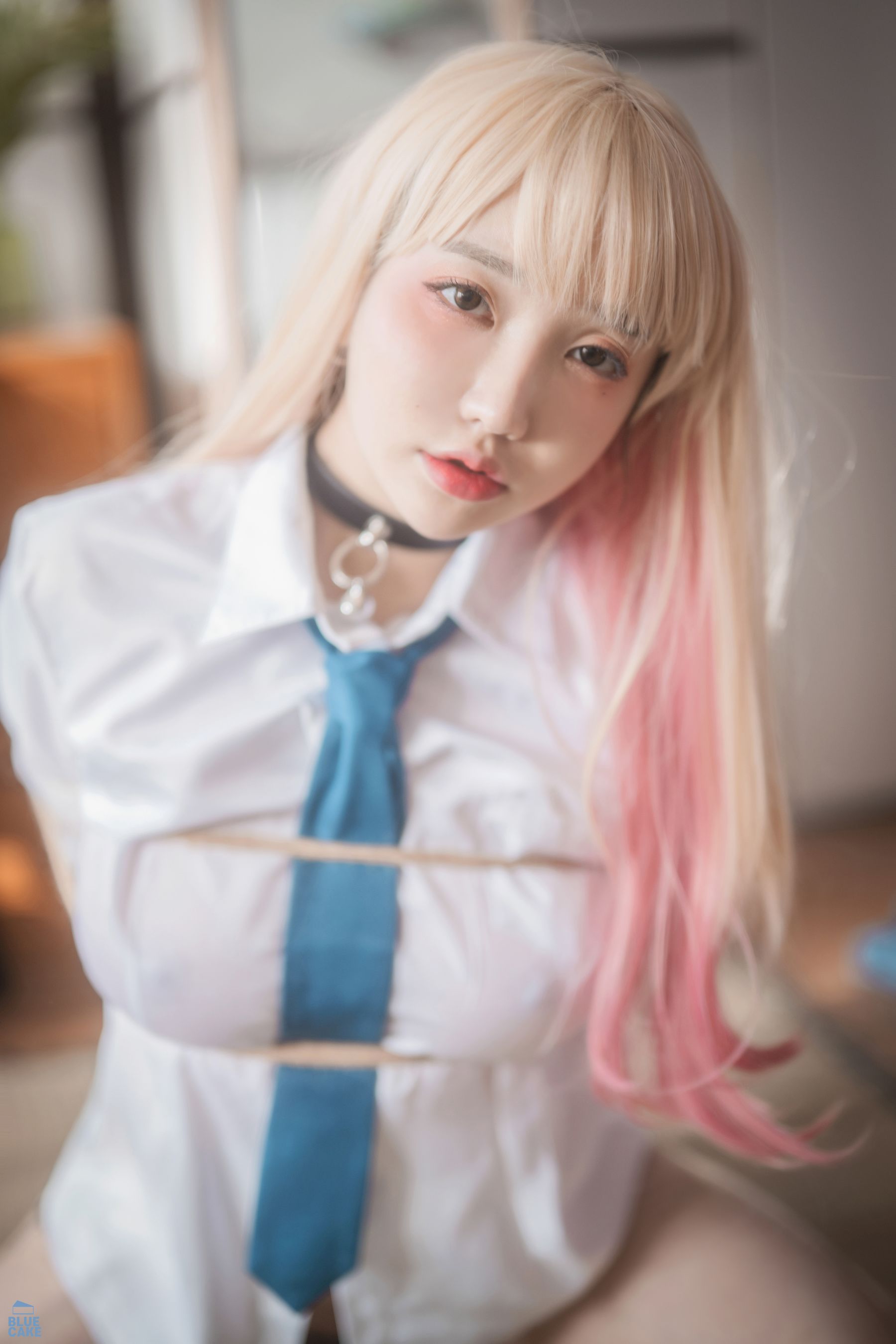 [BLUECAKE]  YeEun - Marin Kitagawa WHITE ver/(148P)