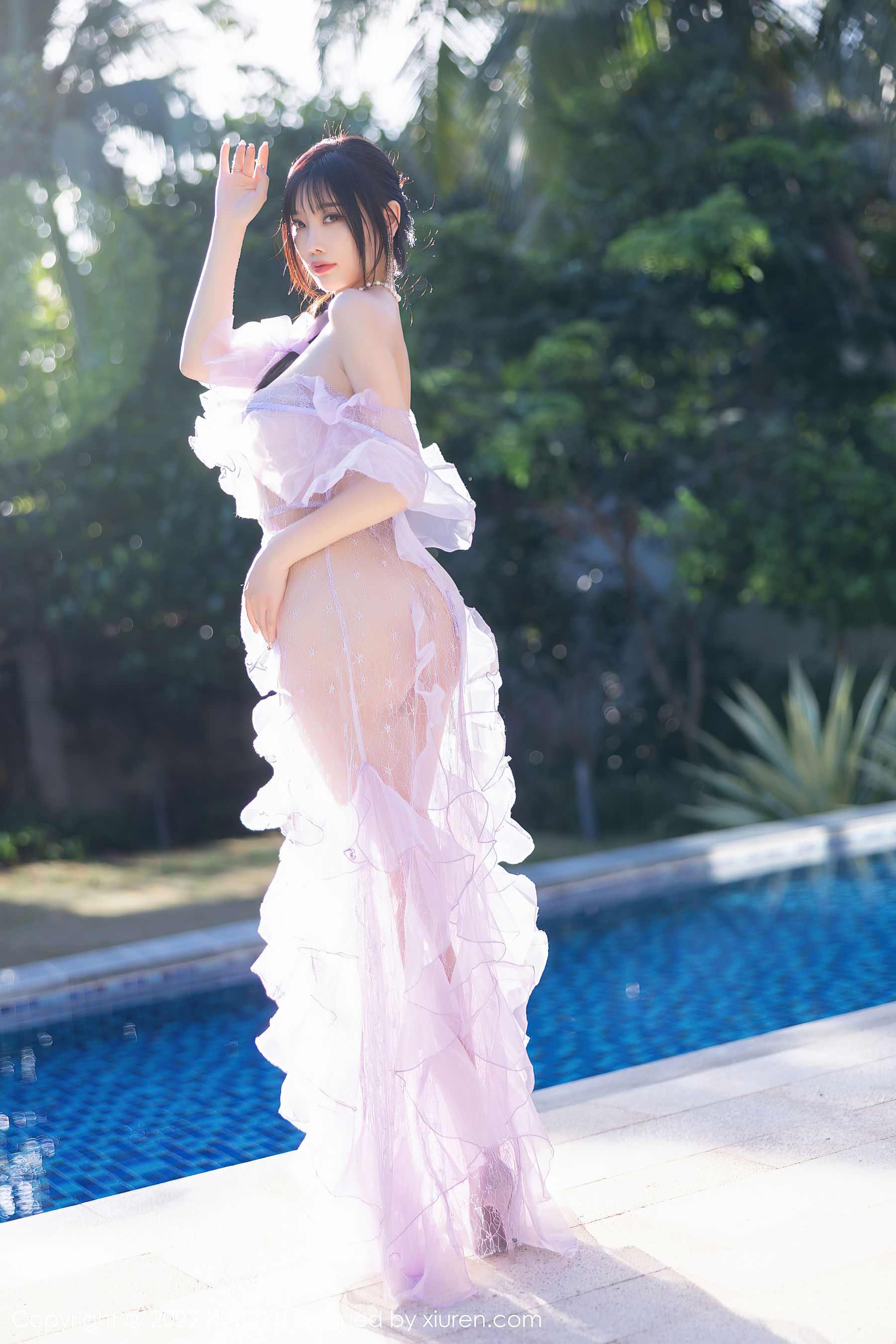 [语画界XIAOYU] Vol.816 杨晨晨Yome/(83P)