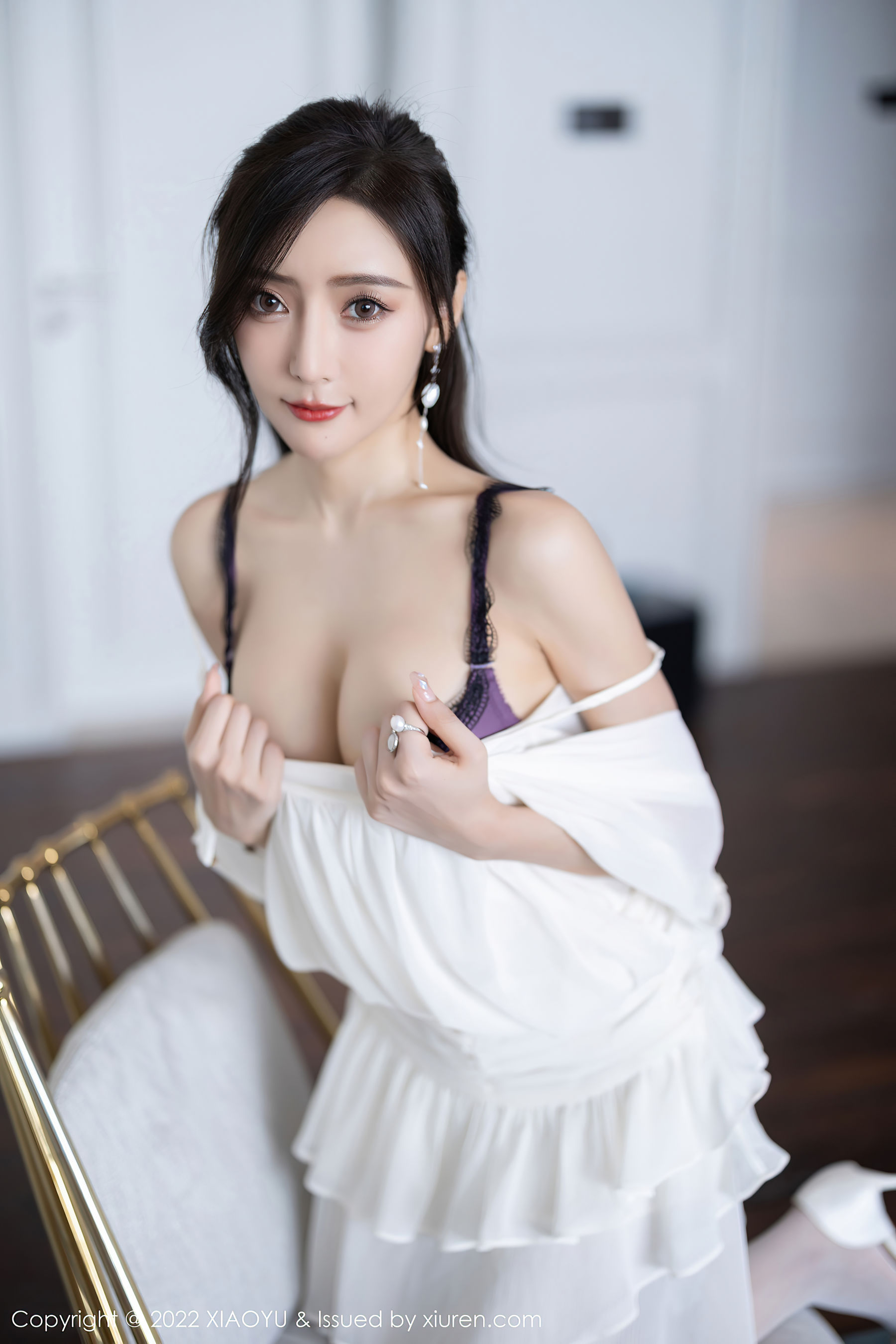 [语画界XIAOYU] Vol.822 王馨瑶yanni/(84P)