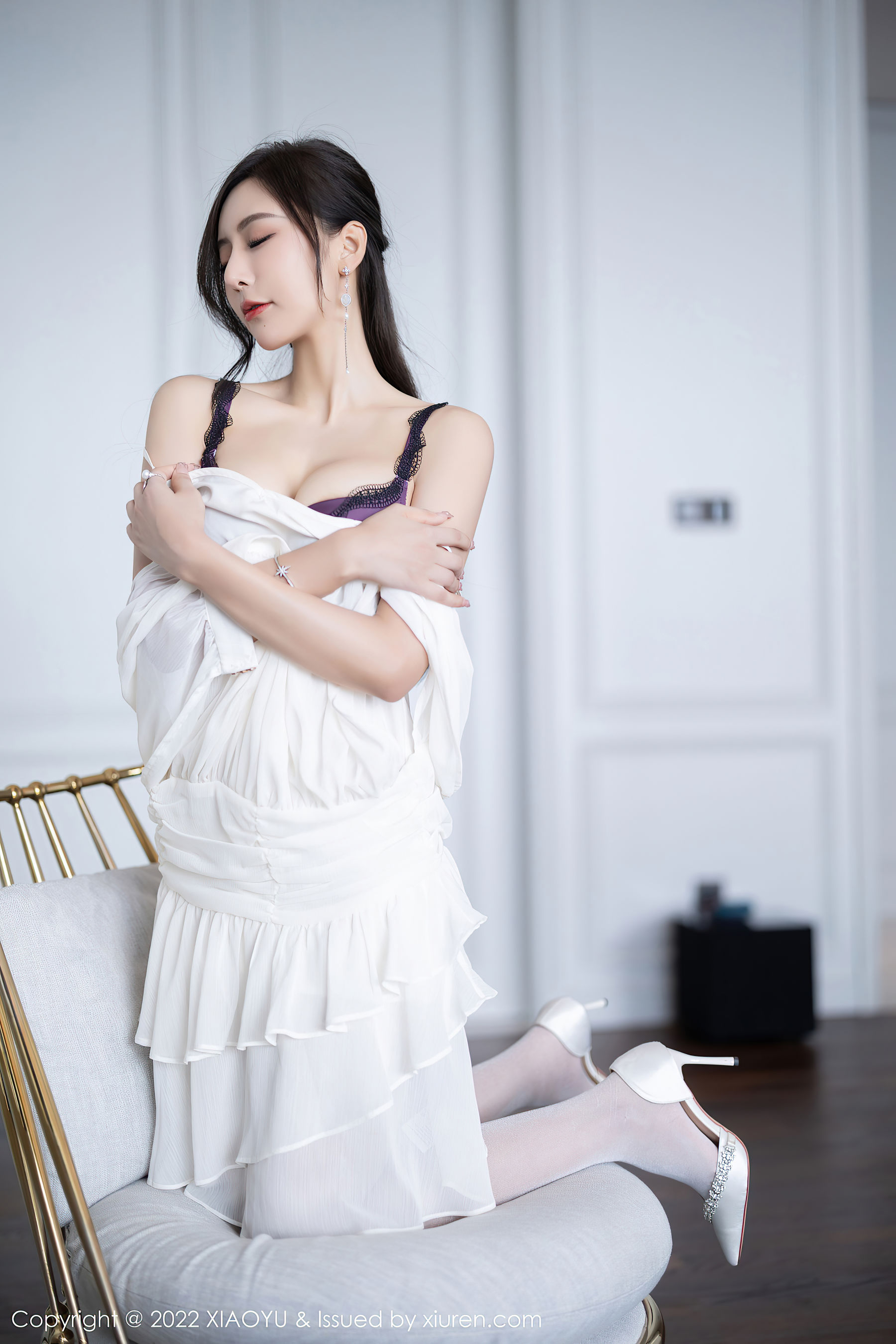 [语画界XIAOYU] Vol.822 王馨瑶yanni/(84P)