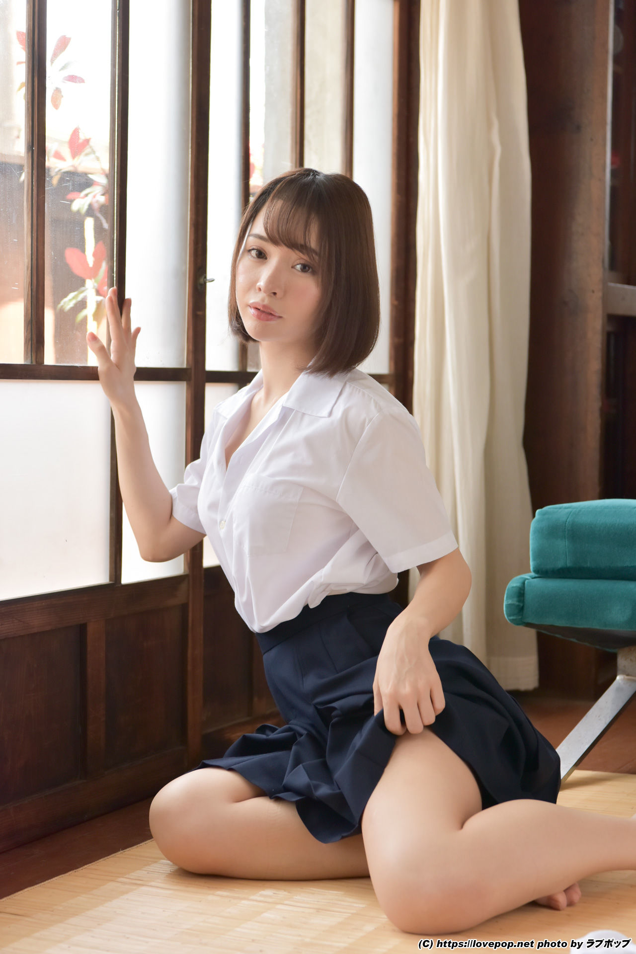 [LOVEPOP] Dali Churu ダリちゅーる Photoset 02/(87P)