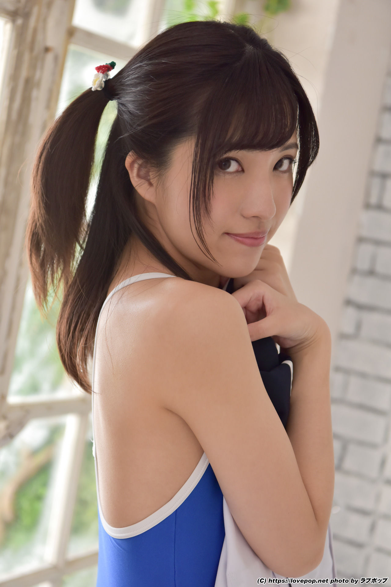 [LOVEPOP] Asuka Mitsushima 満島あすか Photoset 03/(85P)