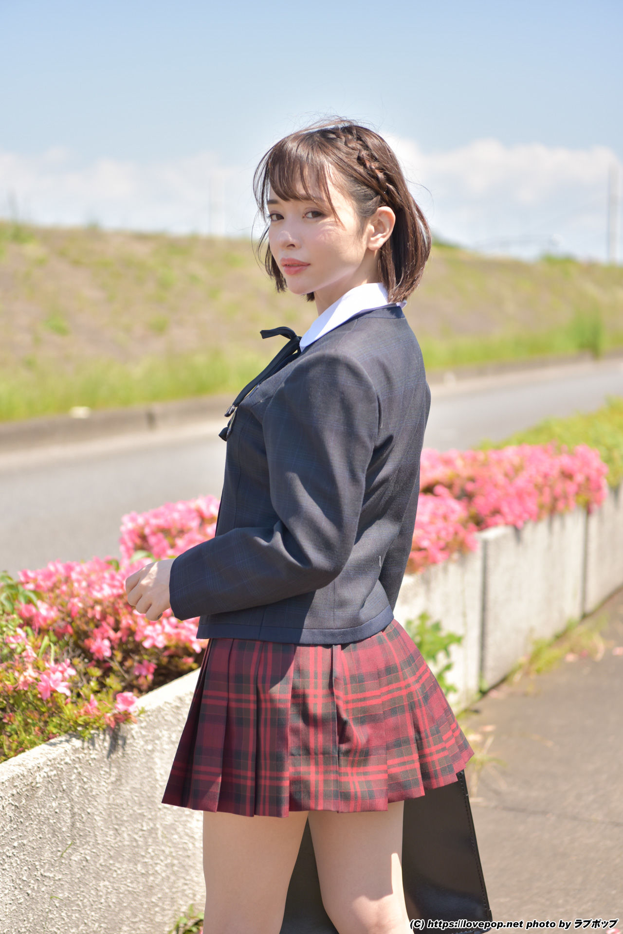 [LOVEPOP] Dali Churu ダリちゅーる Photoset 01/(78P)