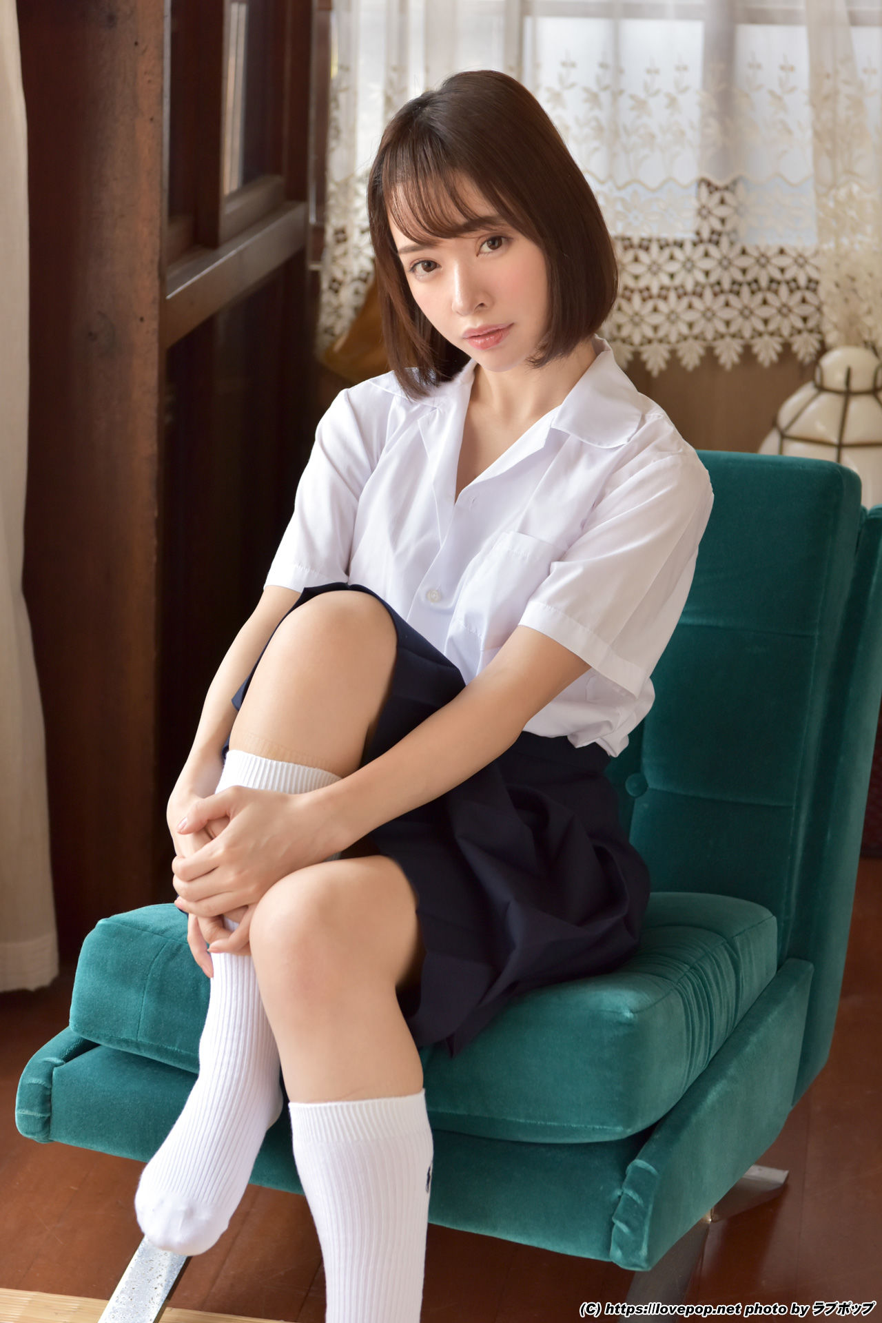 [LOVEPOP] Dali Churu ダリちゅーる Photoset 02/(87P)