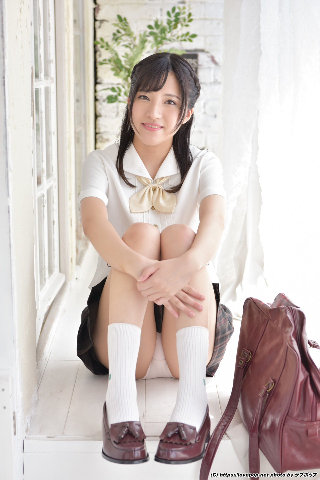 [LOVEPOP] Asuka Mitsushima 満島あすか Photoset 02/(89P)