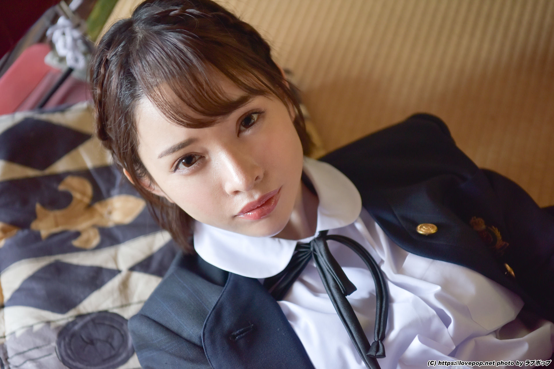 [LOVEPOP] Dali Churu ダリちゅーる Photoset 01/(78P)