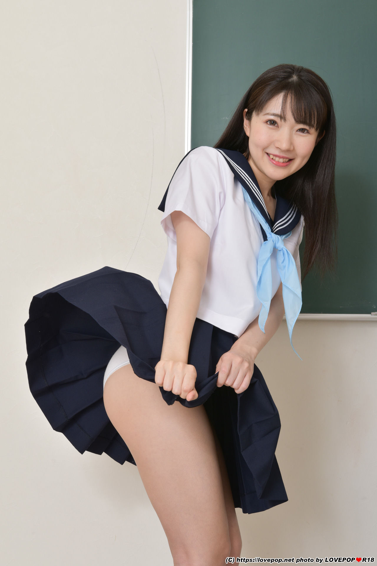 [LOVEPOP] Hikaru Minazuki 皆月ひかる Photoset 10/(80P)