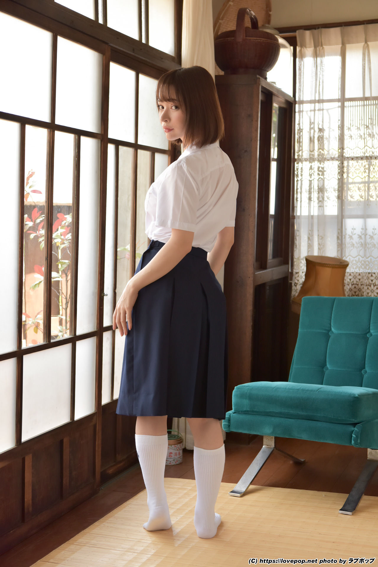 [LOVEPOP] Dali Churu ダリちゅーる Photoset 02/(87P)