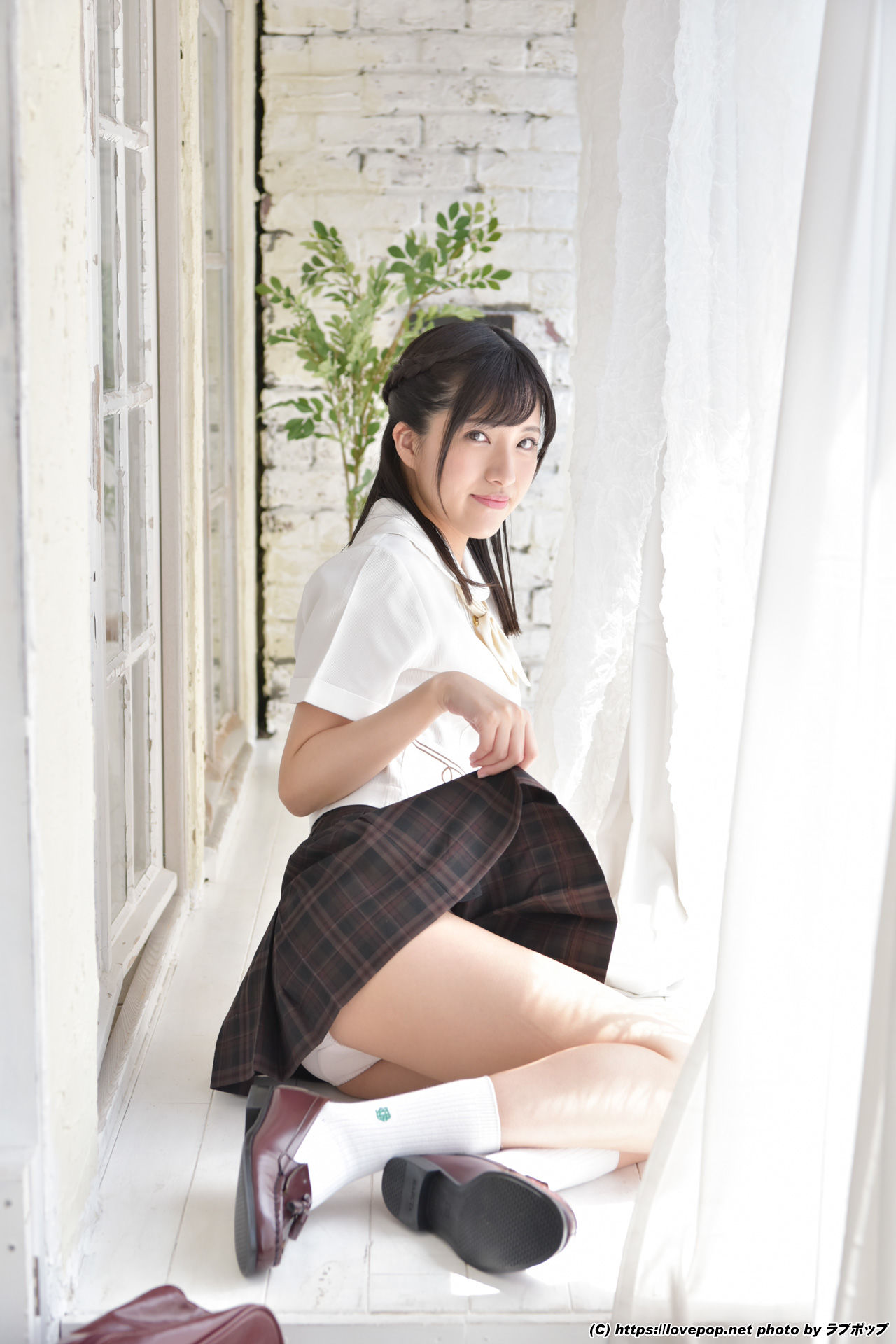 [LOVEPOP] Asuka Mitsushima 満島あすか Photoset 02/(89P)