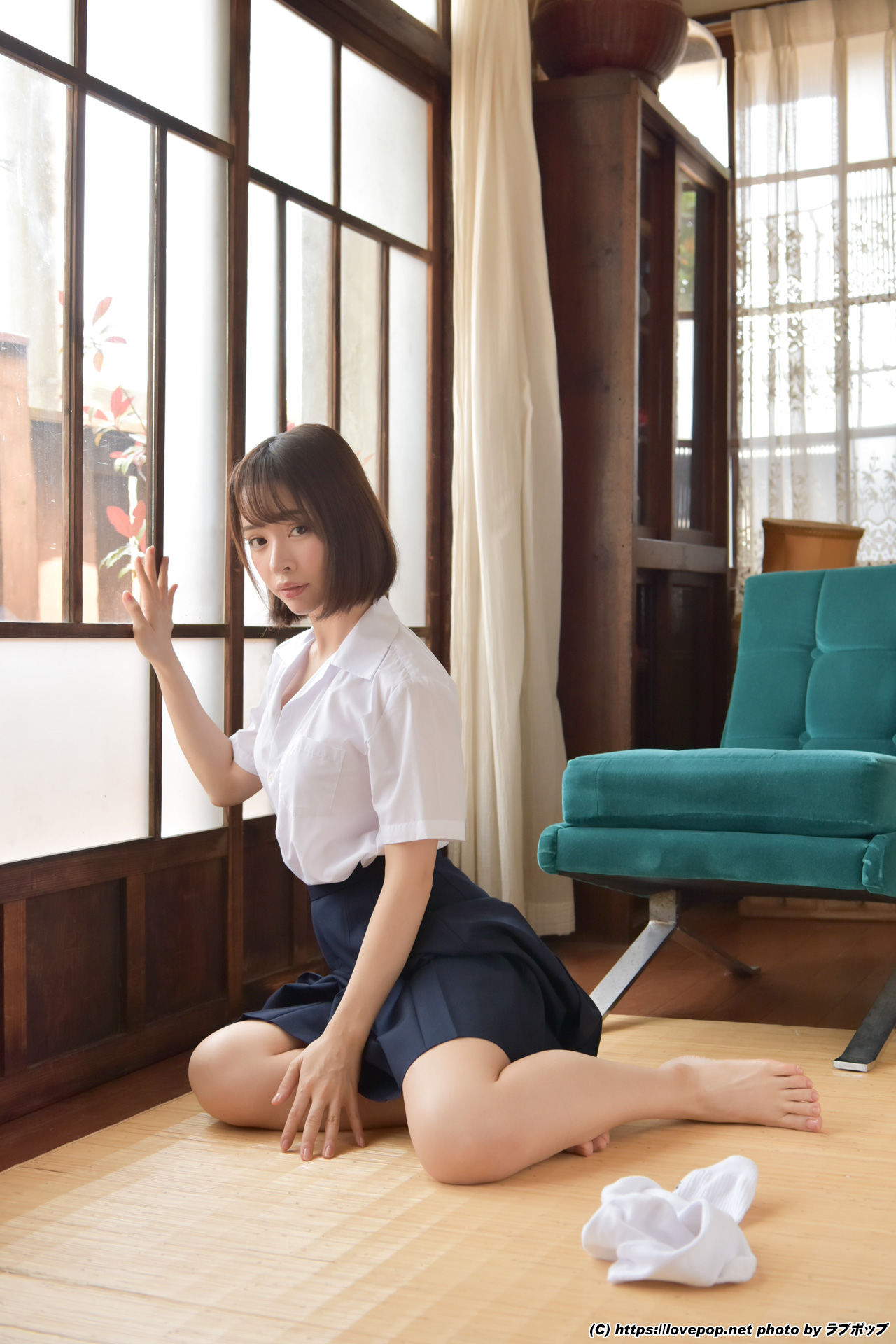 [LOVEPOP] Dali Churu ダリちゅーる Photoset 02/(87P)