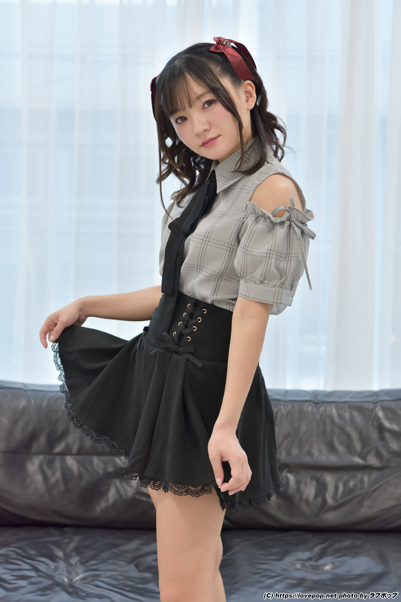 [LOVEPOP] Ayana Nishinaga 西永彩奈 Photoset 13/(78P)