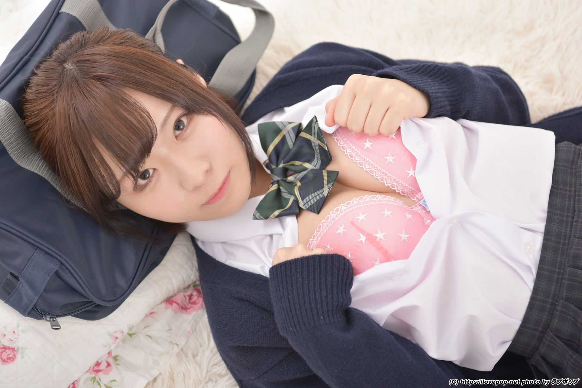 [LOVEPOP] Nanase Minami 南ななせ Photoset 04/(77P)