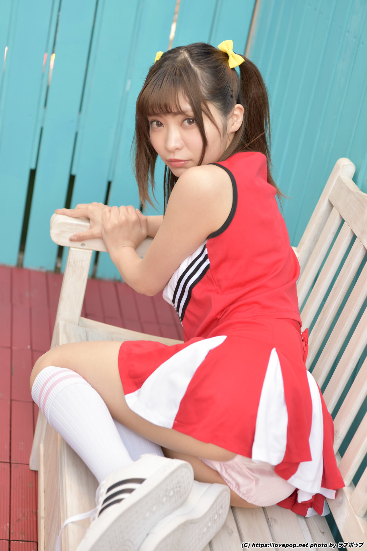 [LOVEPOP] Nimo Shirai 白井仁萌 Photoset 02/(83P)