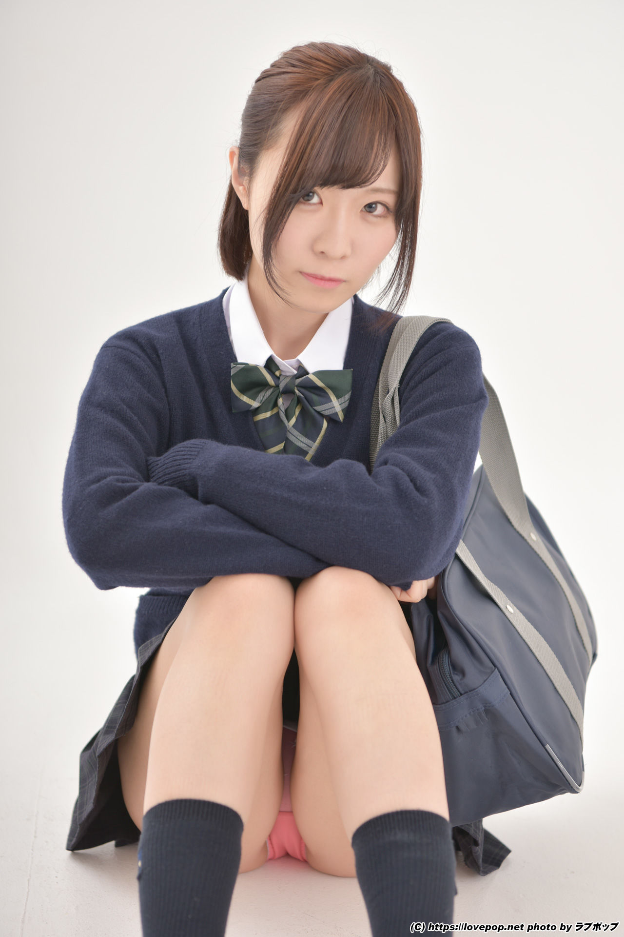 [LOVEPOP] Nanase Minami 南ななせ Photoset 04/(77P)