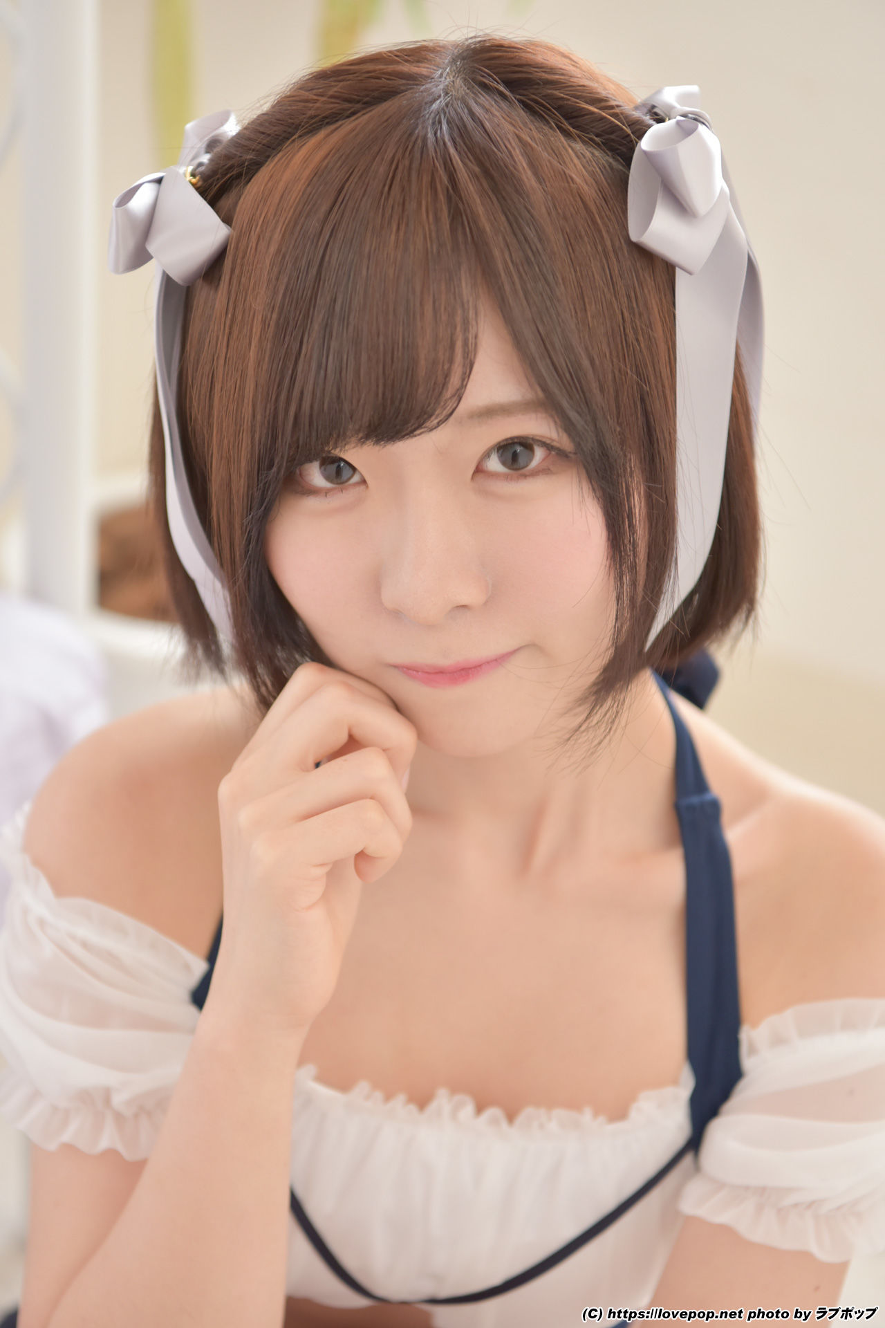 [LOVEPOP] Nanase Minami 南ななせ Photoset 03/(75P)