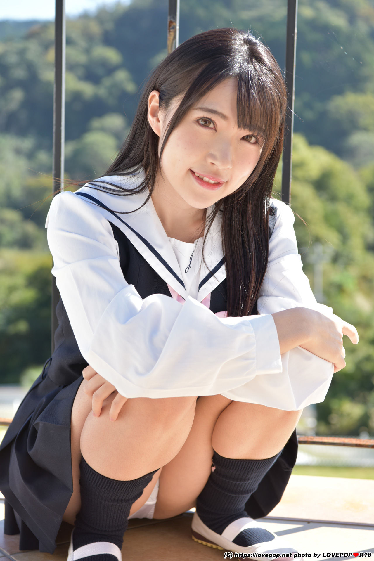 [LOVEPOP] Hikaru Minazuki 皆月ひかる Photoset 14/(74P)