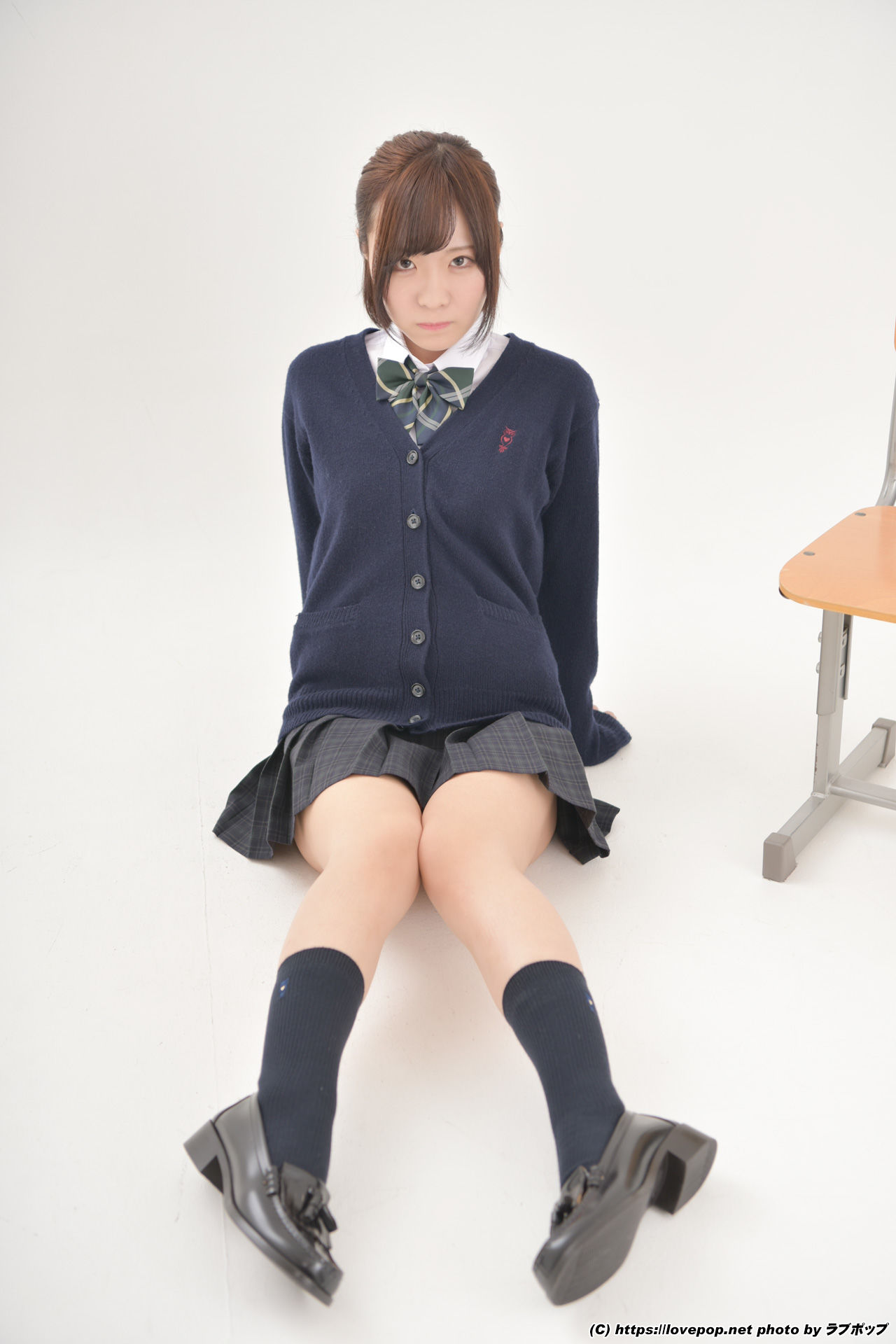 [LOVEPOP] Nanase Minami 南ななせ Photoset 04/(77P)