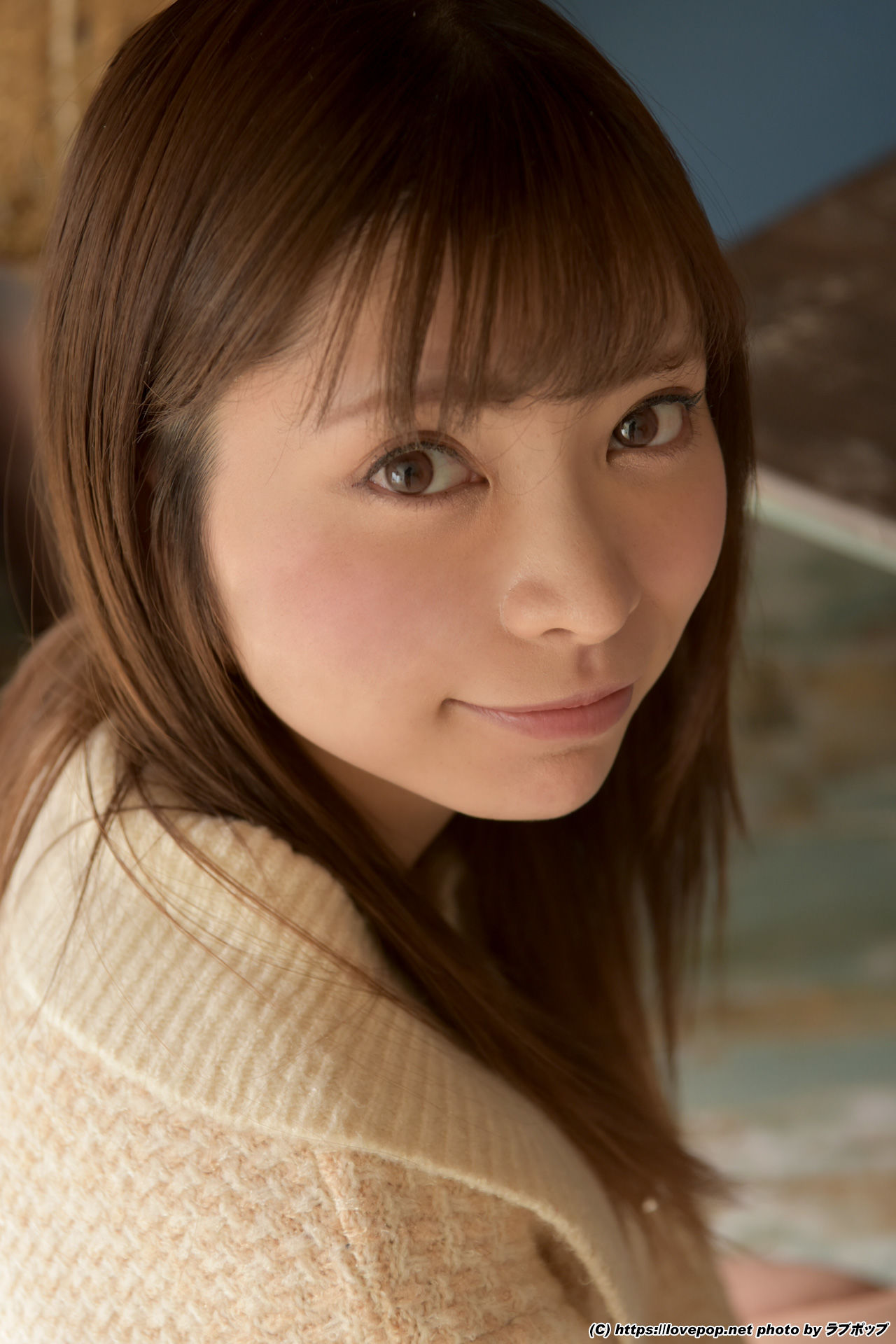 [LOVEPOP] Nimo Shirai 白井仁萌 Photoset 05/(82P)