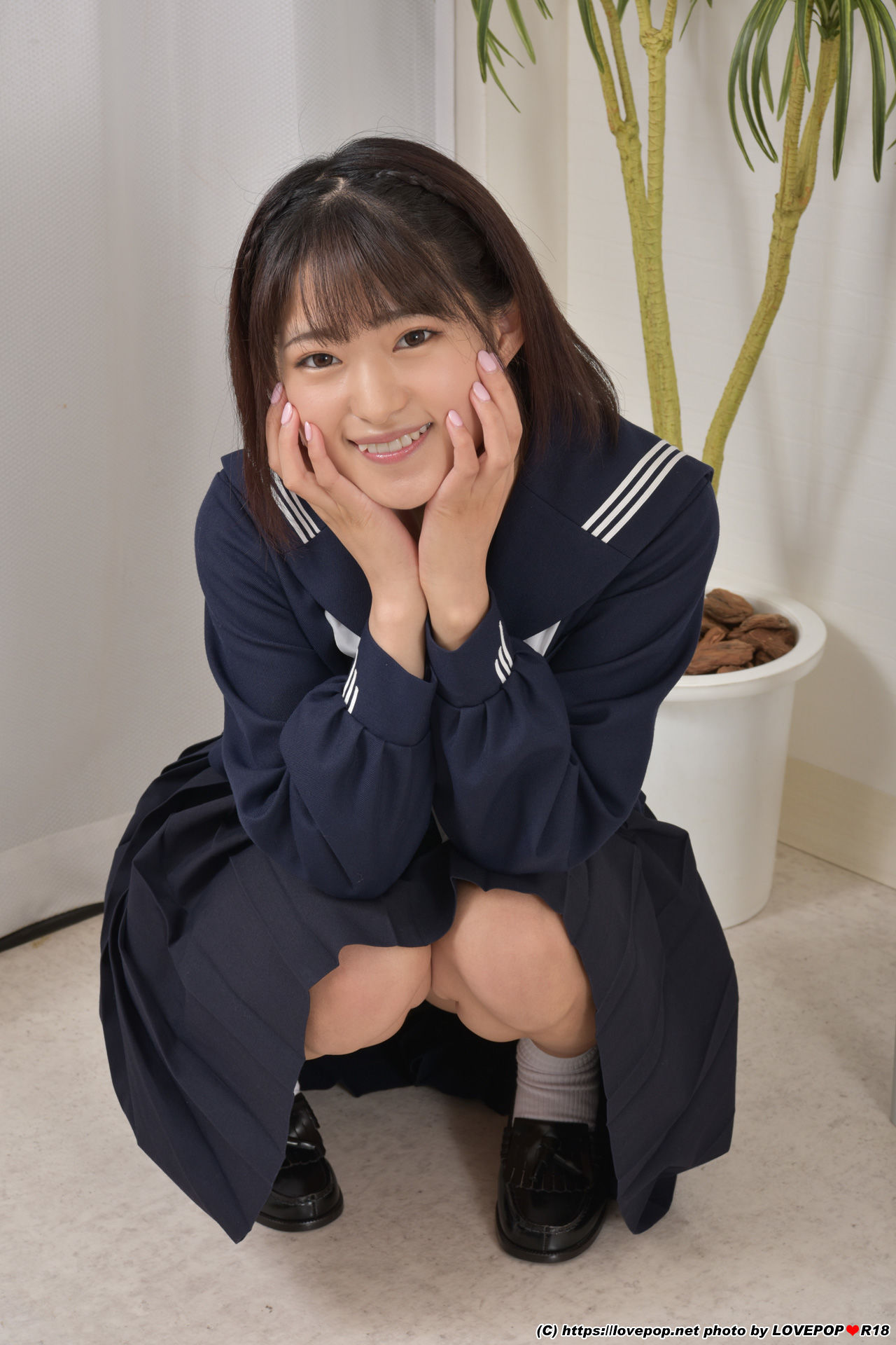 [LOVEPOP] Mitsuki Nagisa 渚みつき Photoset 06/(72P)