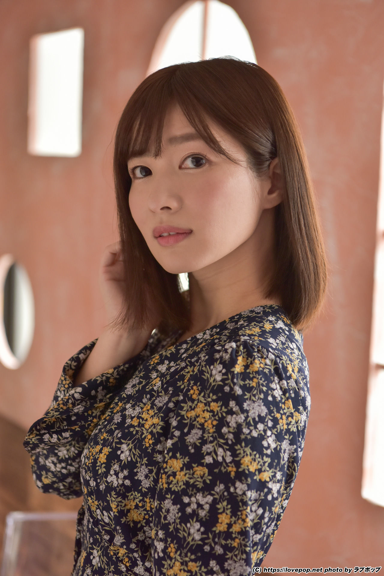 [LOVEPOP] Mai Ishioka 石岡真衣 Photoset 01/(79P)