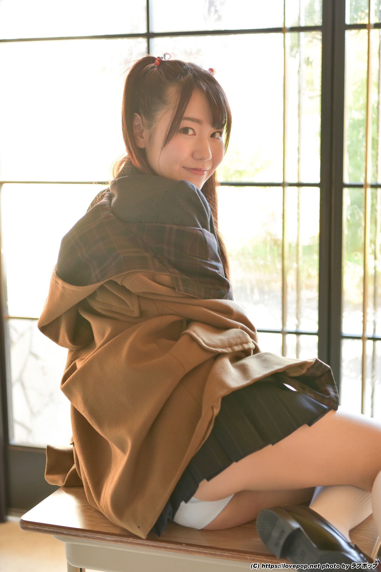 [LOVEPOP] Maria Kawai 川井マリア Photoset 01/(87P)