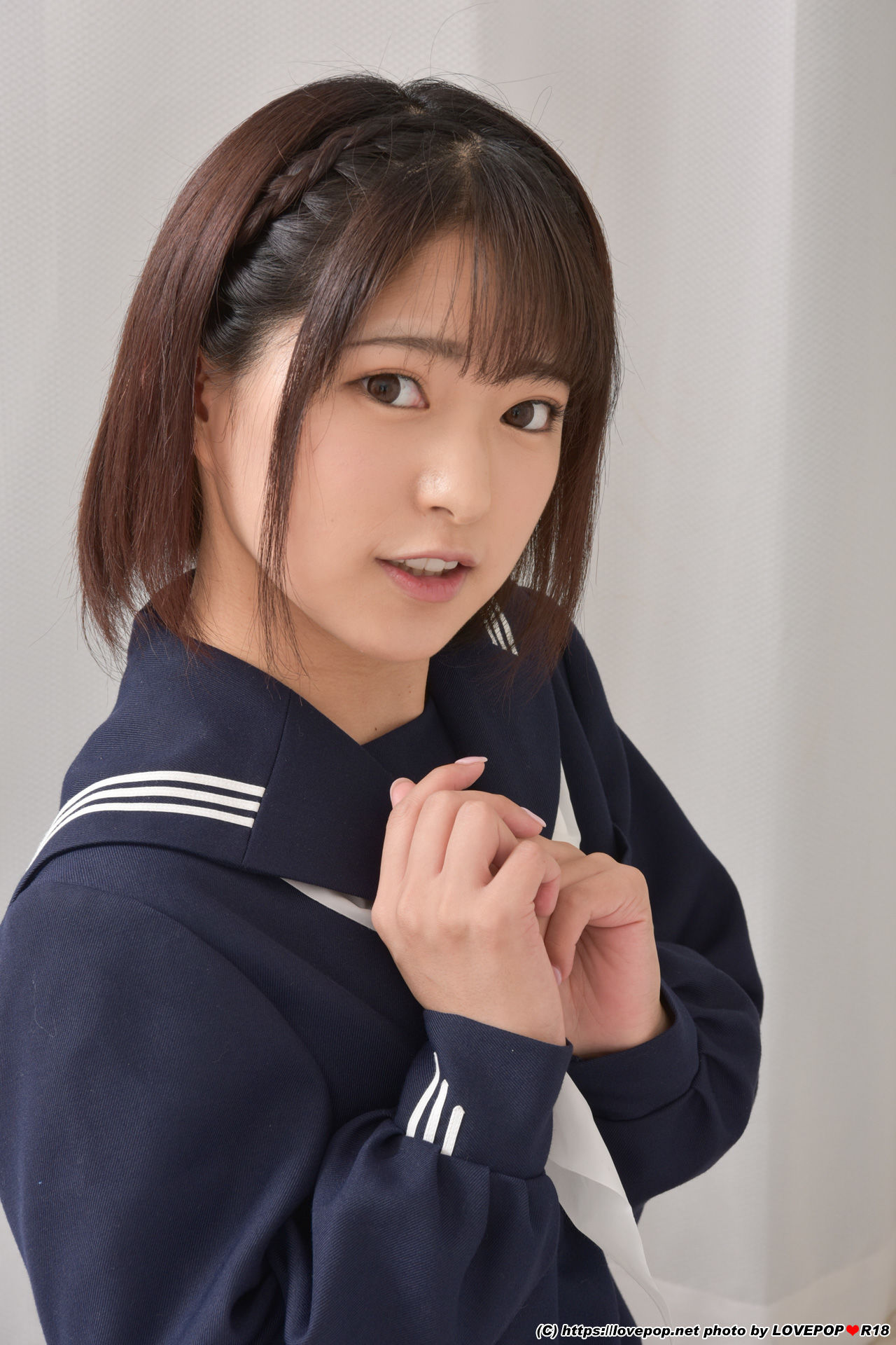 [LOVEPOP] Mitsuki Nagisa 渚みつき Photoset 06/(72P)