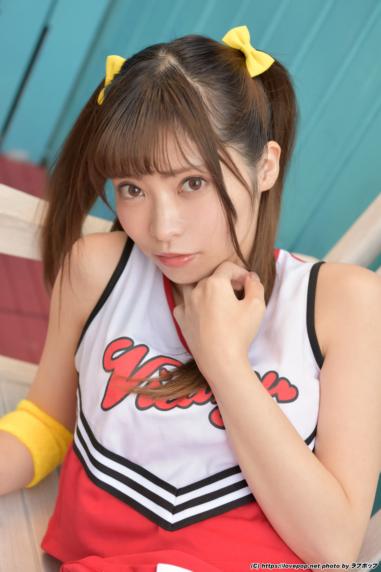 [LOVEPOP] Nimo Shirai 白井仁萌 Photoset 02/(83P)