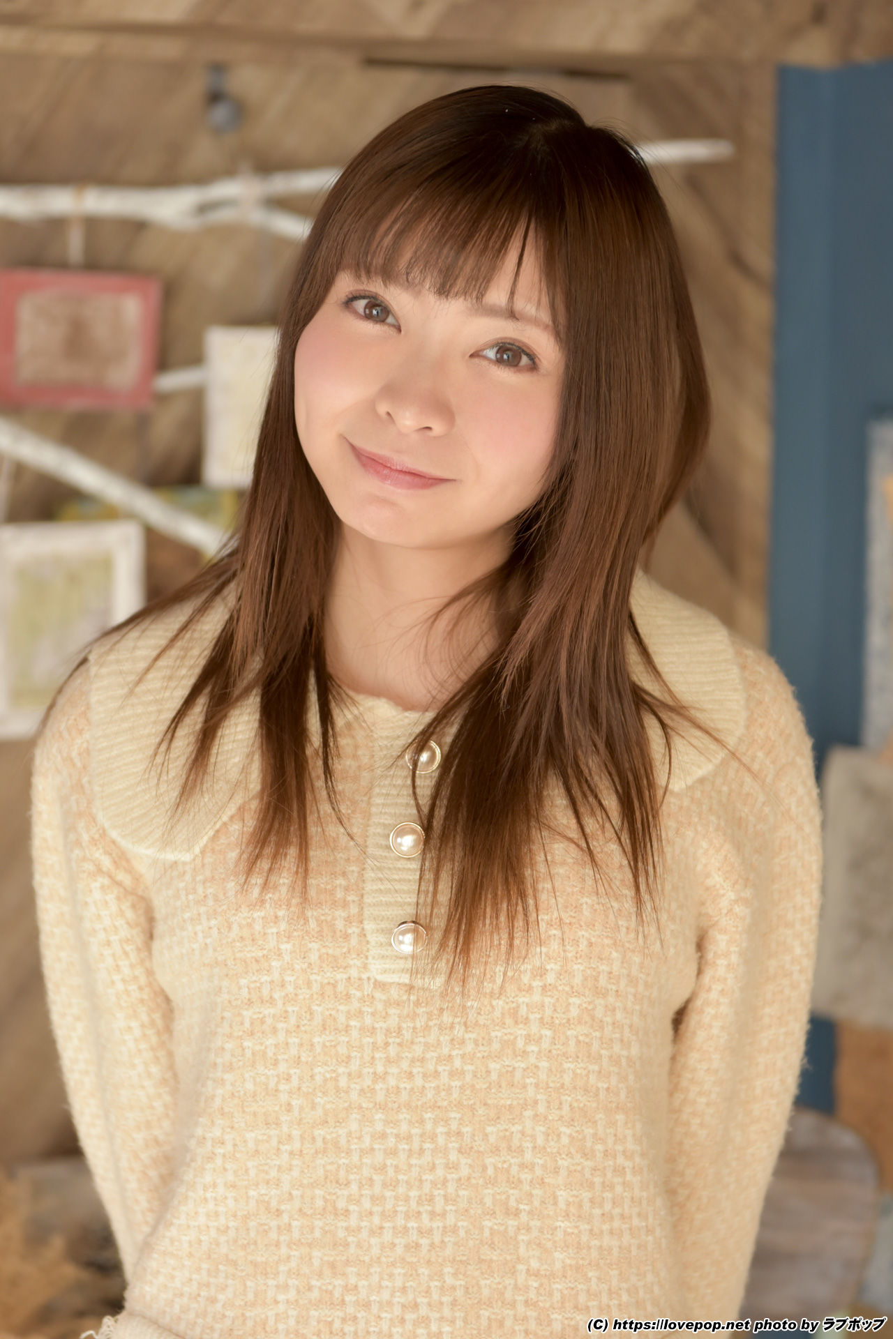 [LOVEPOP] Nimo Shirai 白井仁萌 Photoset 05/(82P)