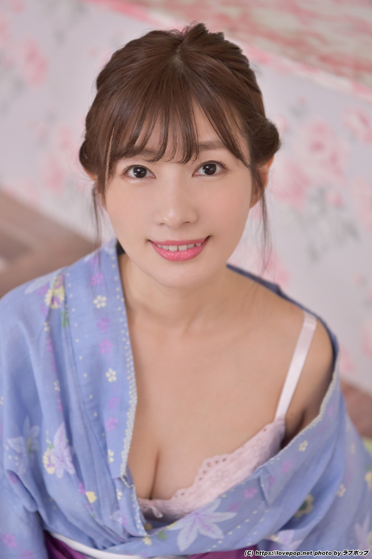 [LOVEPOP] Mai Ishioka 石岡真衣 Photoset 02/(95P)