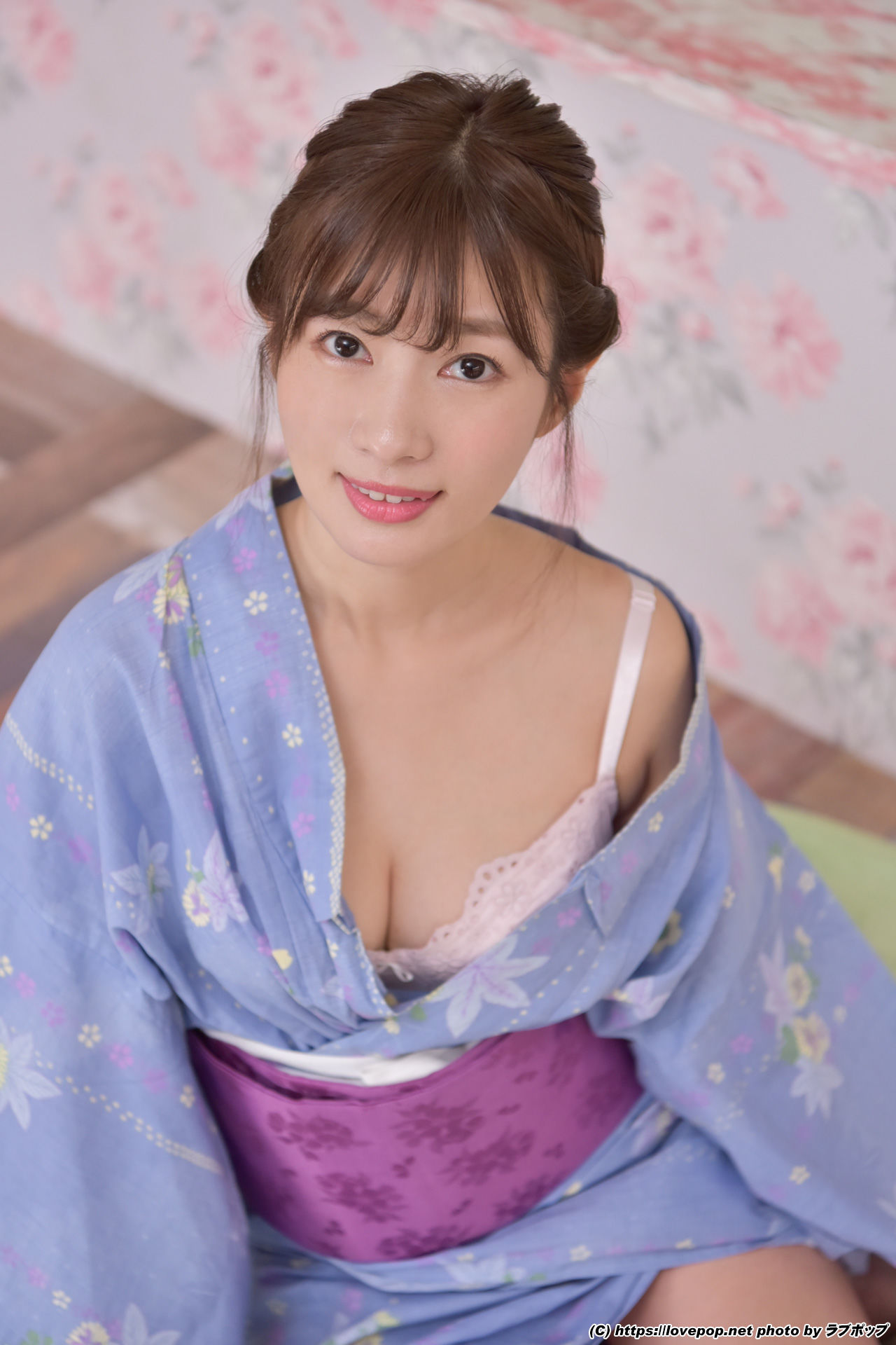 [LOVEPOP] Mai Ishioka 石岡真衣 Photoset 02/(95P)