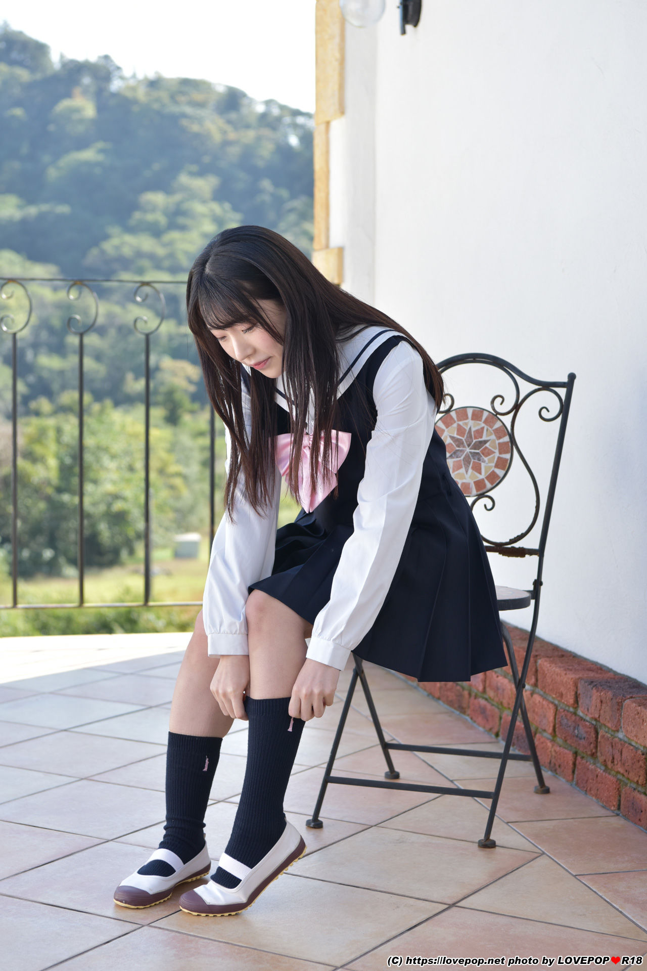 [LOVEPOP] Hikaru Minazuki 皆月ひかる Photoset 14/(74P)