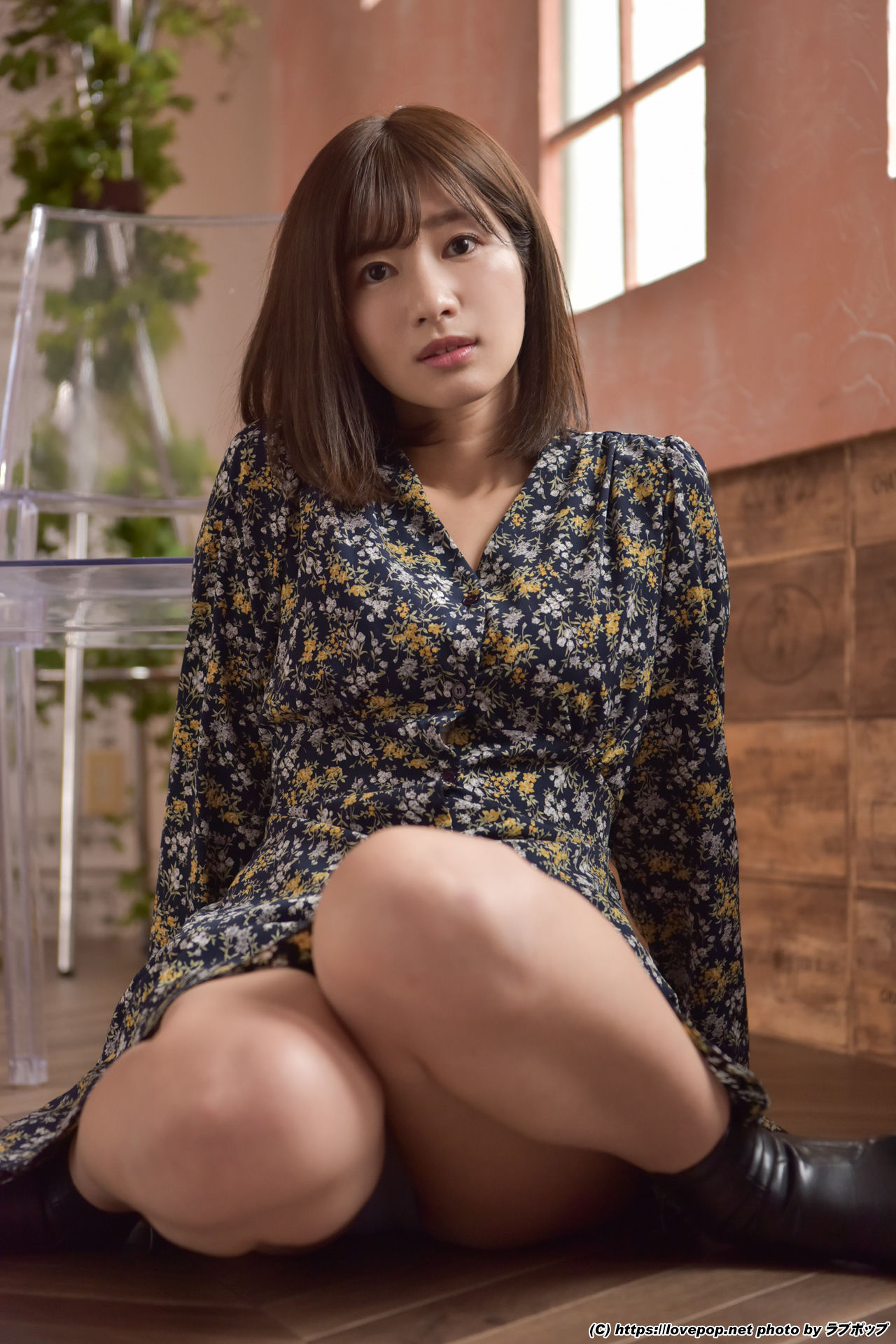 [LOVEPOP] Mai Ishioka 石岡真衣 Photoset 01/(79P)