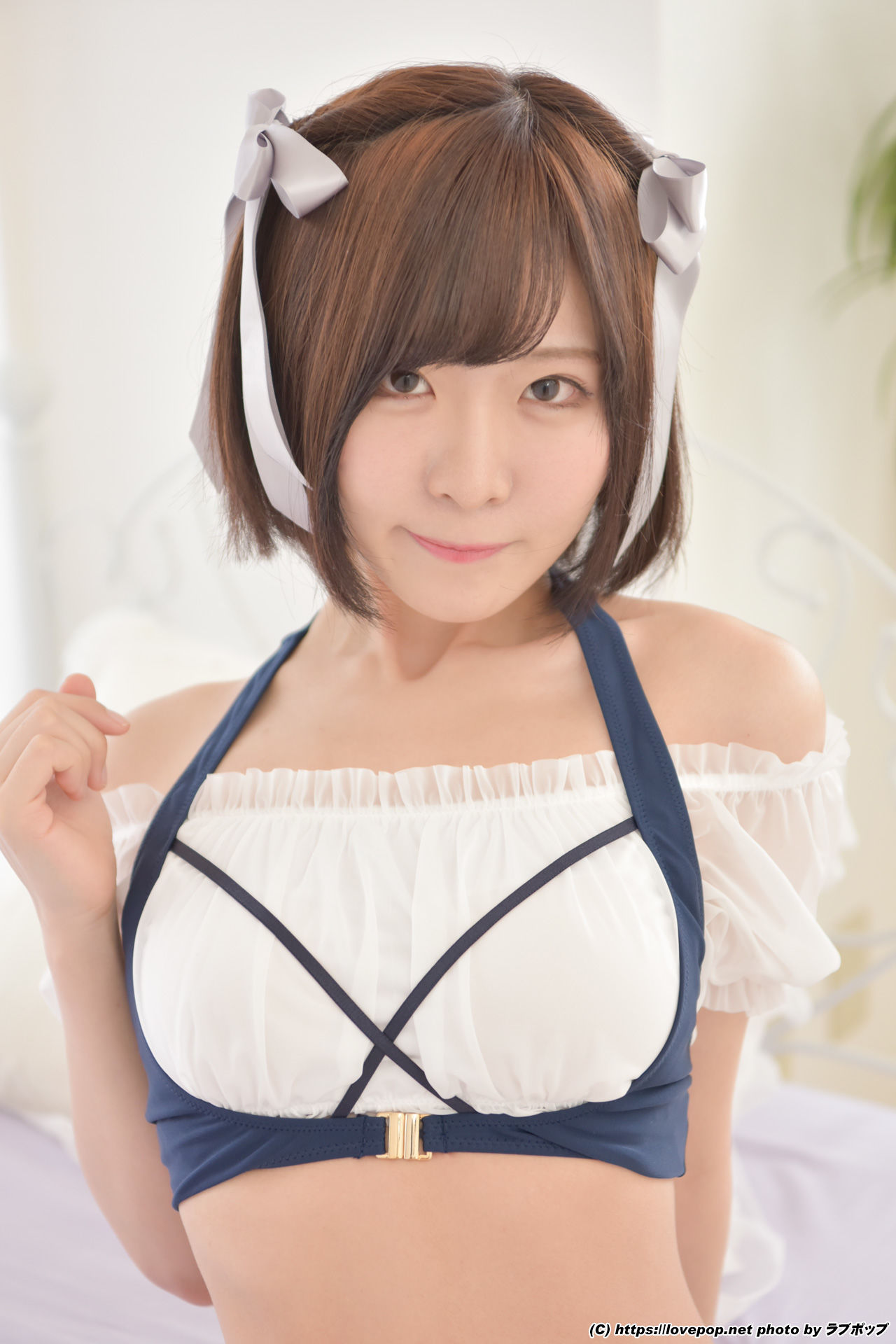 [LOVEPOP] Nanase Minami 南ななせ Photoset 03/(75P)