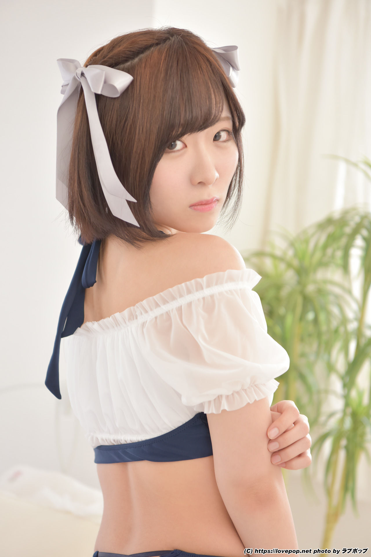 [LOVEPOP] Nanase Minami 南ななせ Photoset 03/(75P)