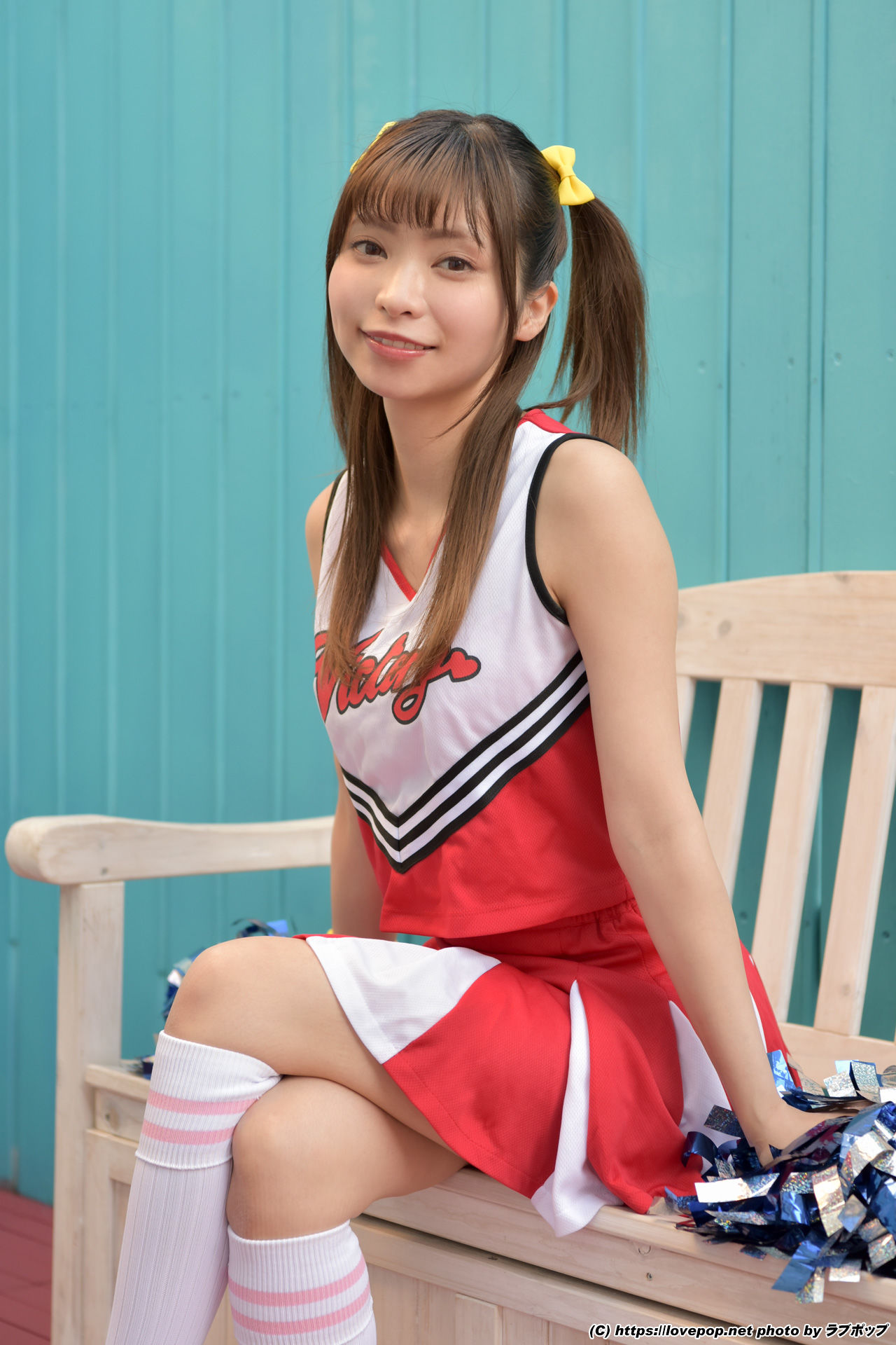 [LOVEPOP] Nimo Shirai 白井仁萌 Photoset 02/(83P)