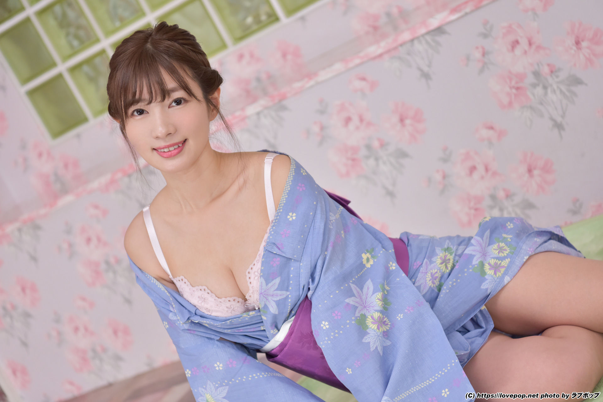 [LOVEPOP] Mai Ishioka 石岡真衣 Photoset 02/(95P)