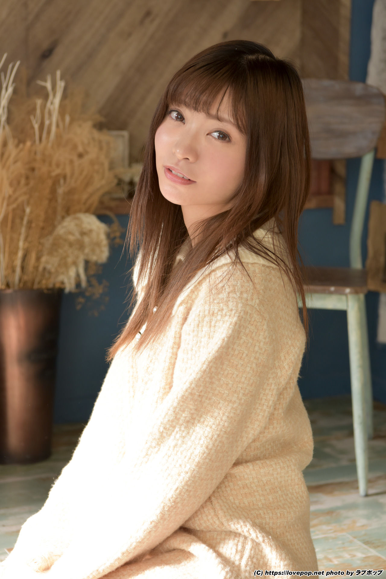 [LOVEPOP] Nimo Shirai 白井仁萌 Photoset 05/(82P)