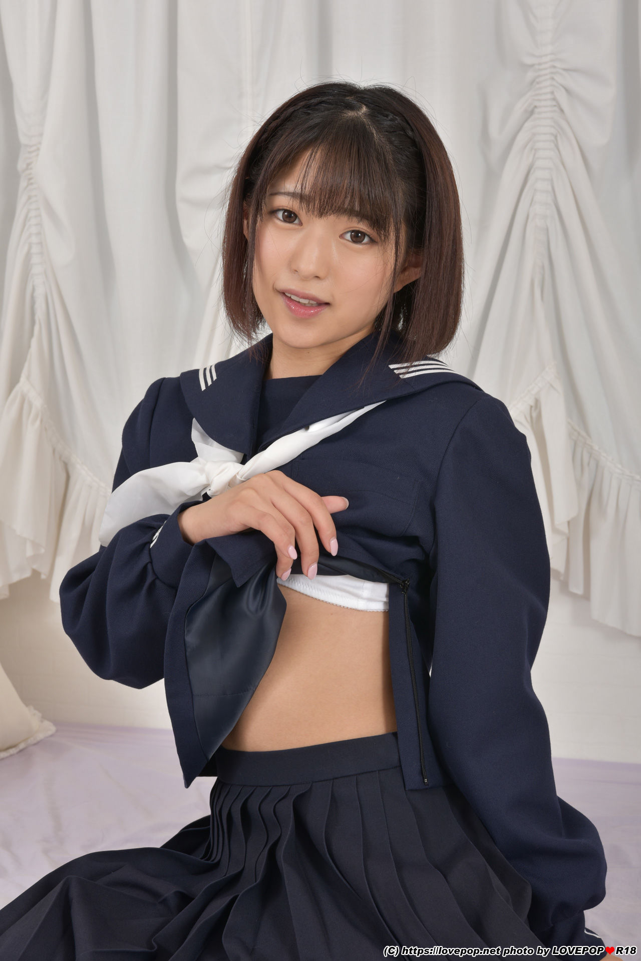 [LOVEPOP] Mitsuki Nagisa 渚みつき Photoset 06/(72P)