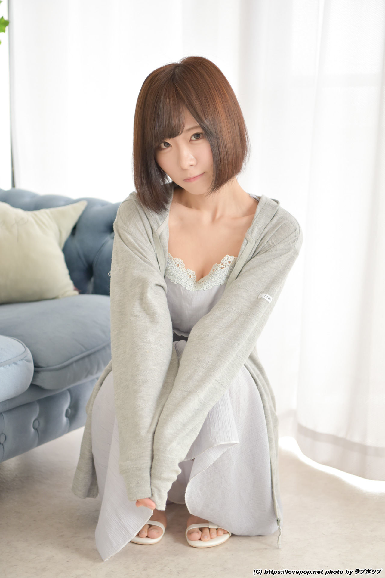 [LOVEPOP] Nanase Minami 南ななせ Photoset 05/(79P)