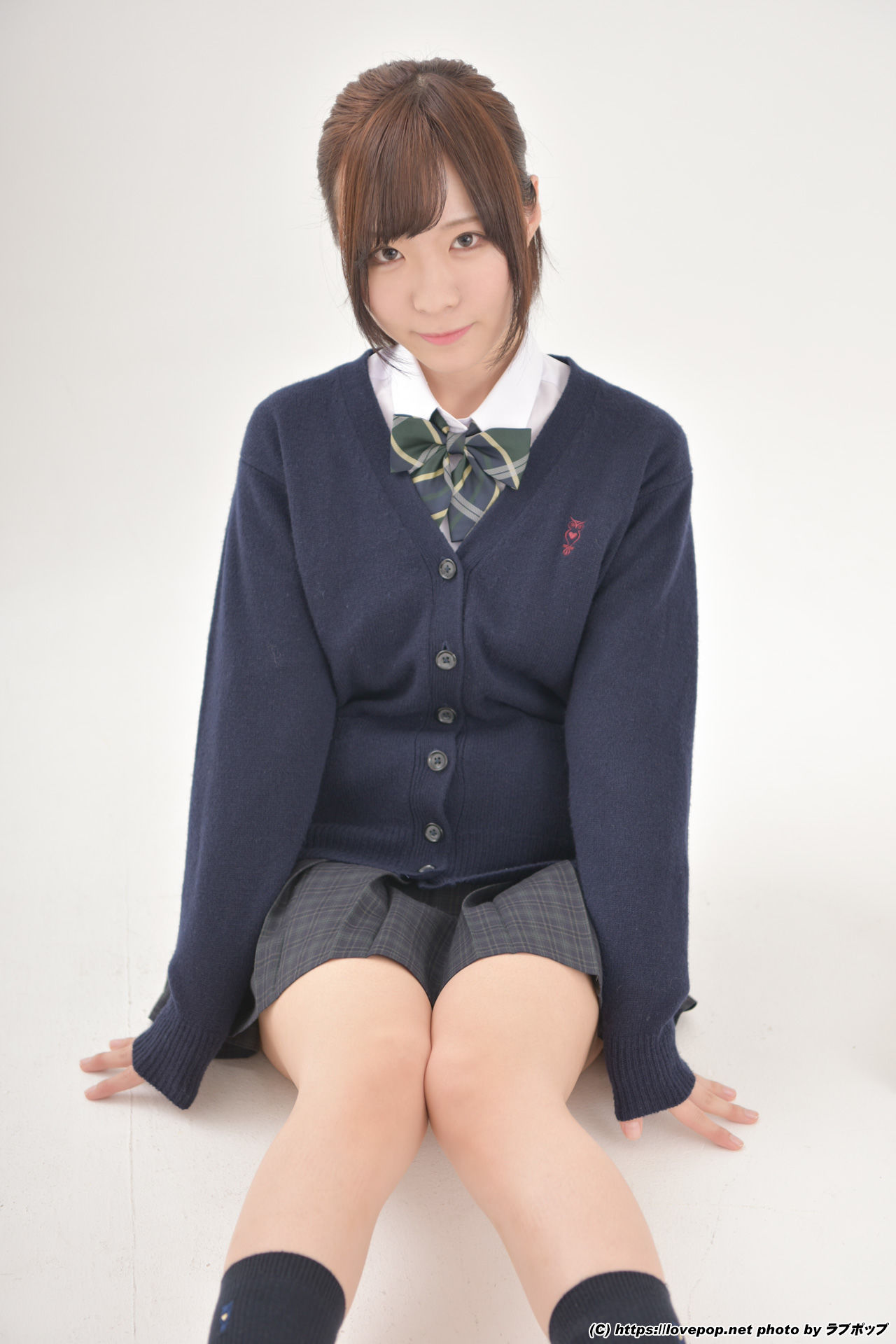 [LOVEPOP] Nanase Minami 南ななせ Photoset 04/(77P)