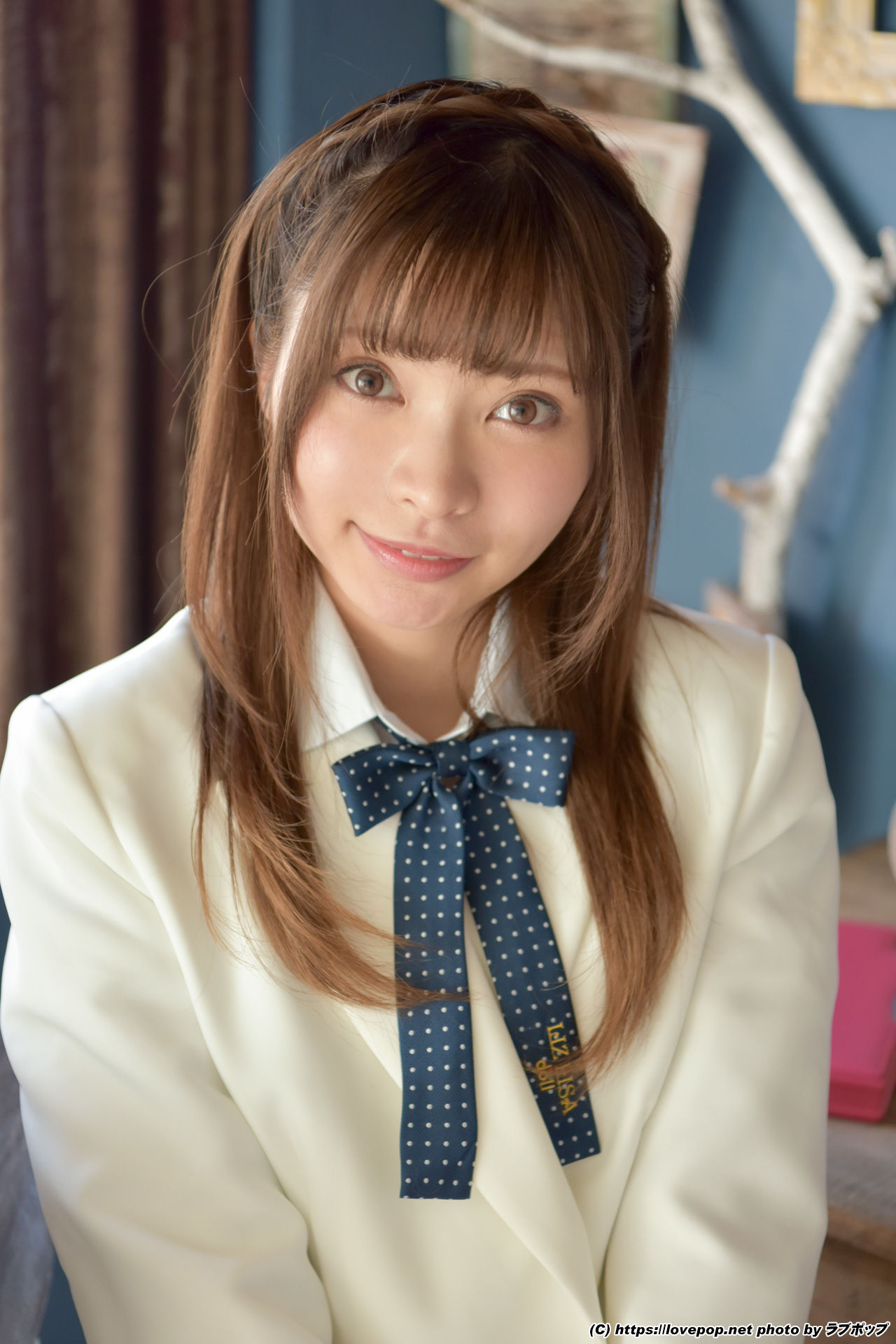 [LOVEPOP] Nimo Shirai 白井仁萌 Photoset 03/(86P)